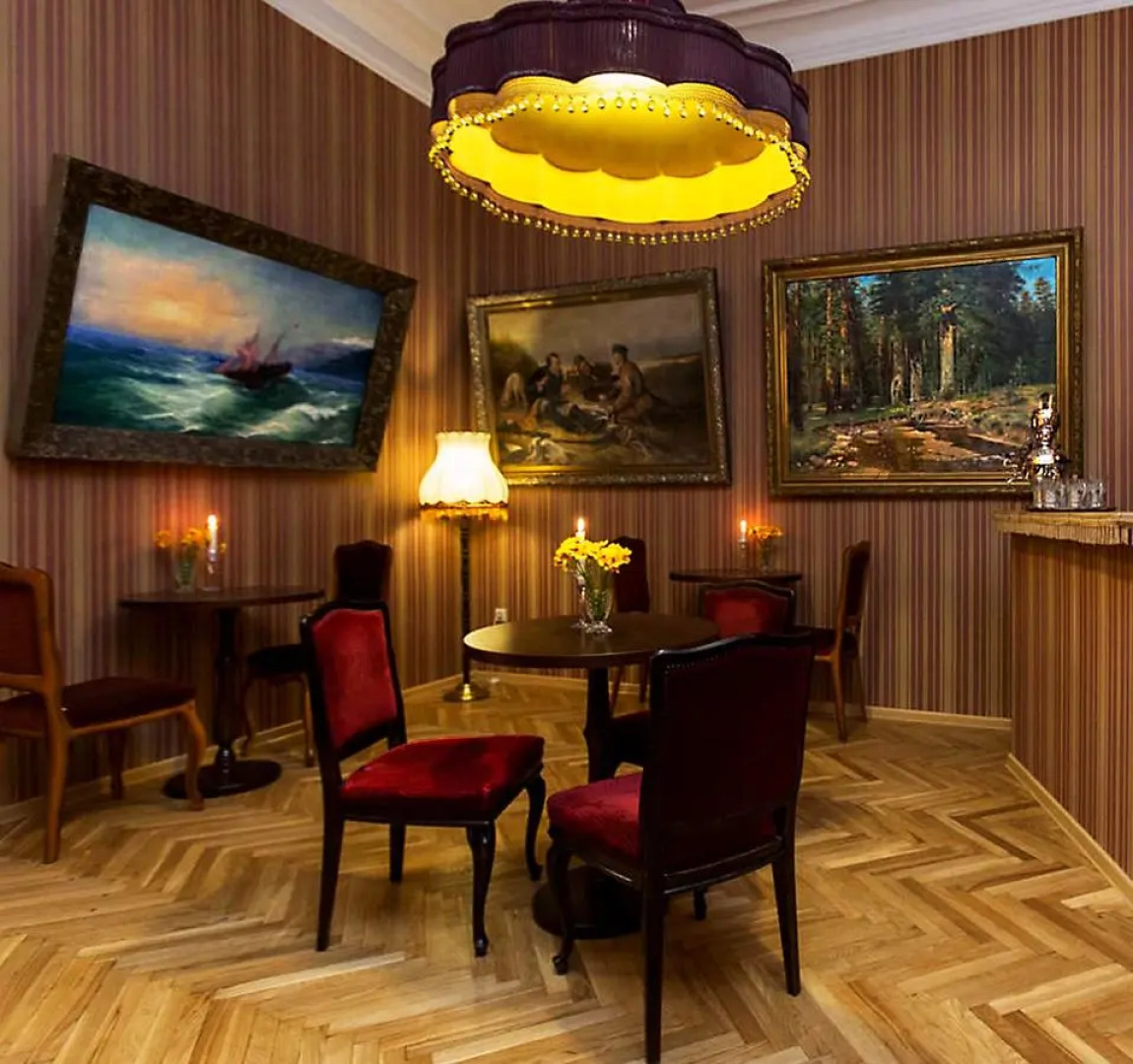 Бутик-отель Simon's Boutique Hotel