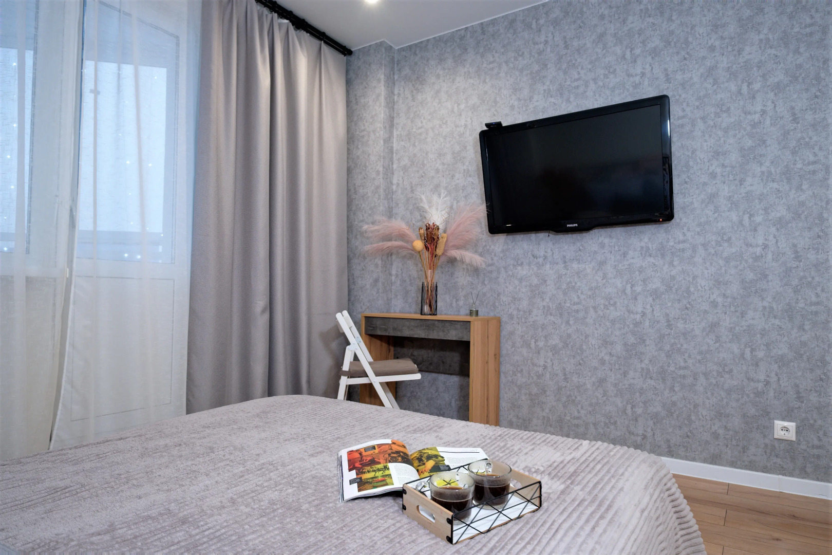 Квартира на Сургутском Проезде 1к1