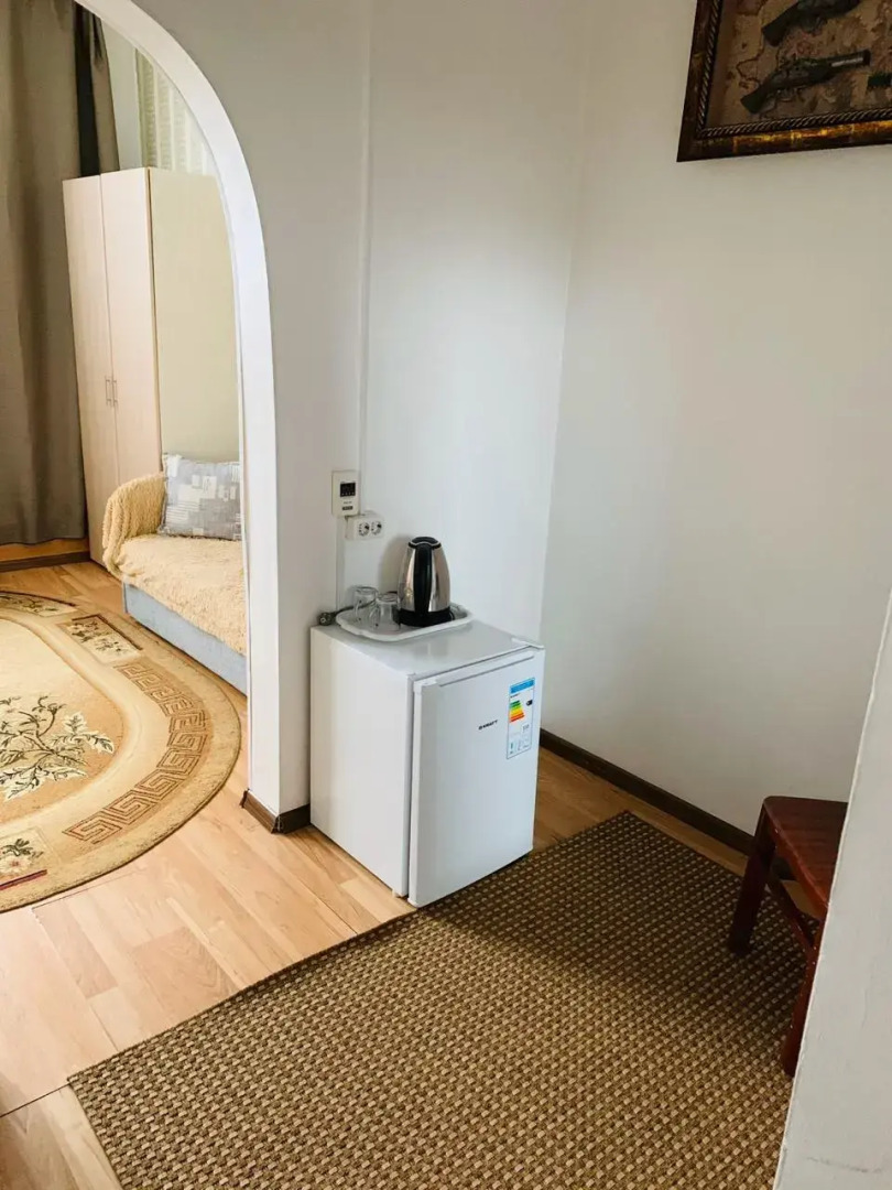 Гостиница Эльдорадо