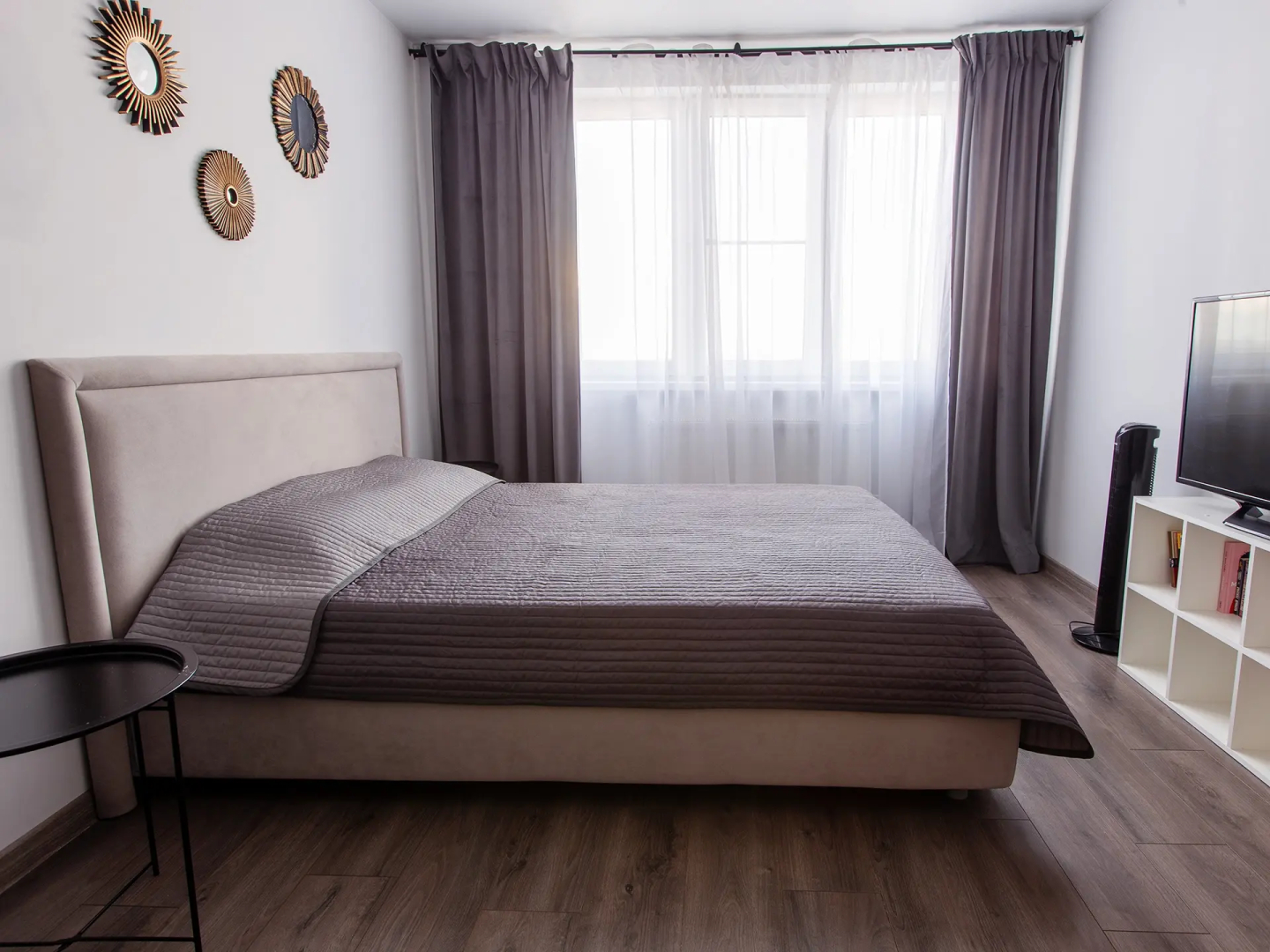 Квартира Уютная у Парка Швейцария