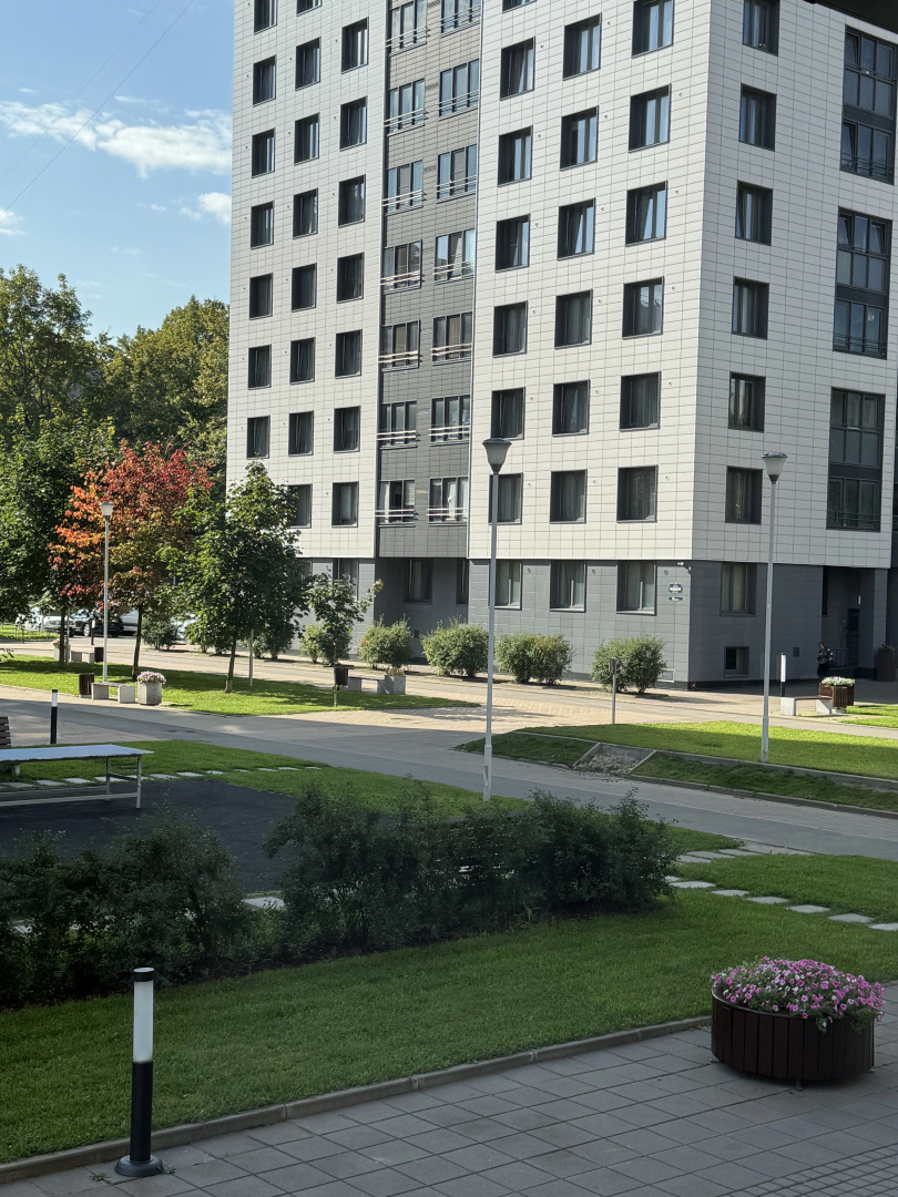 Квартира Европа Сити