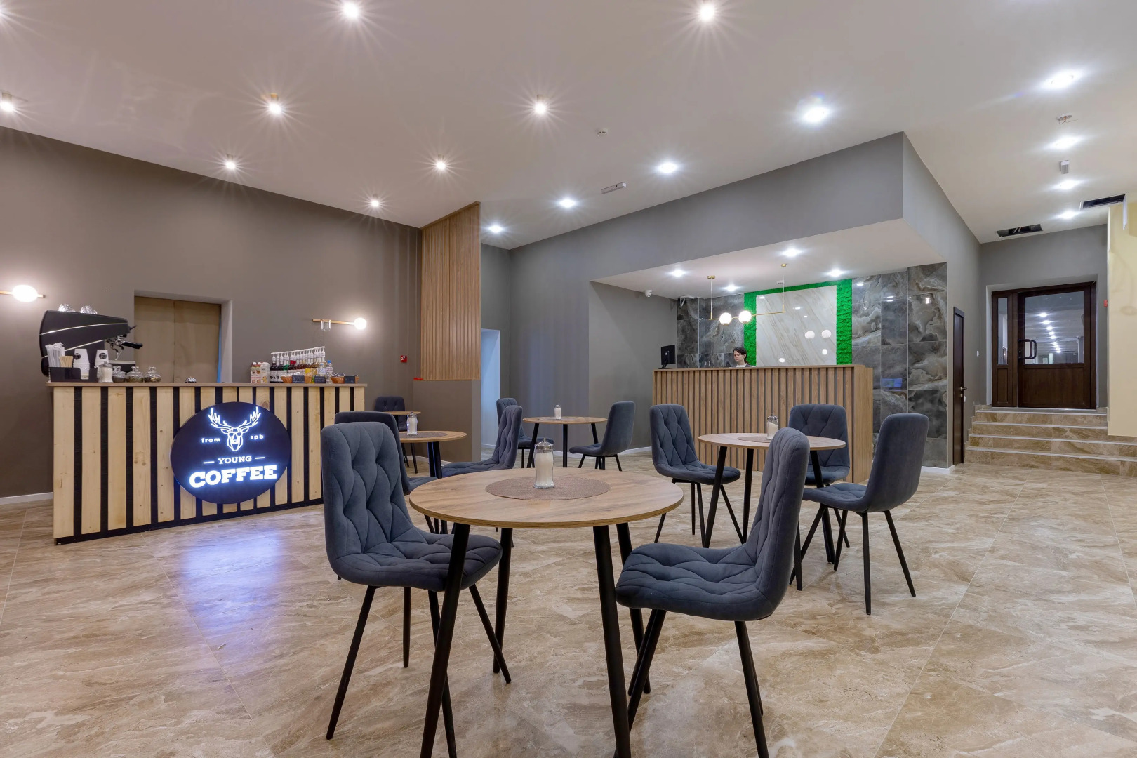 Апарт-отель Комплекс апартаментов Port Comfort by Moyka