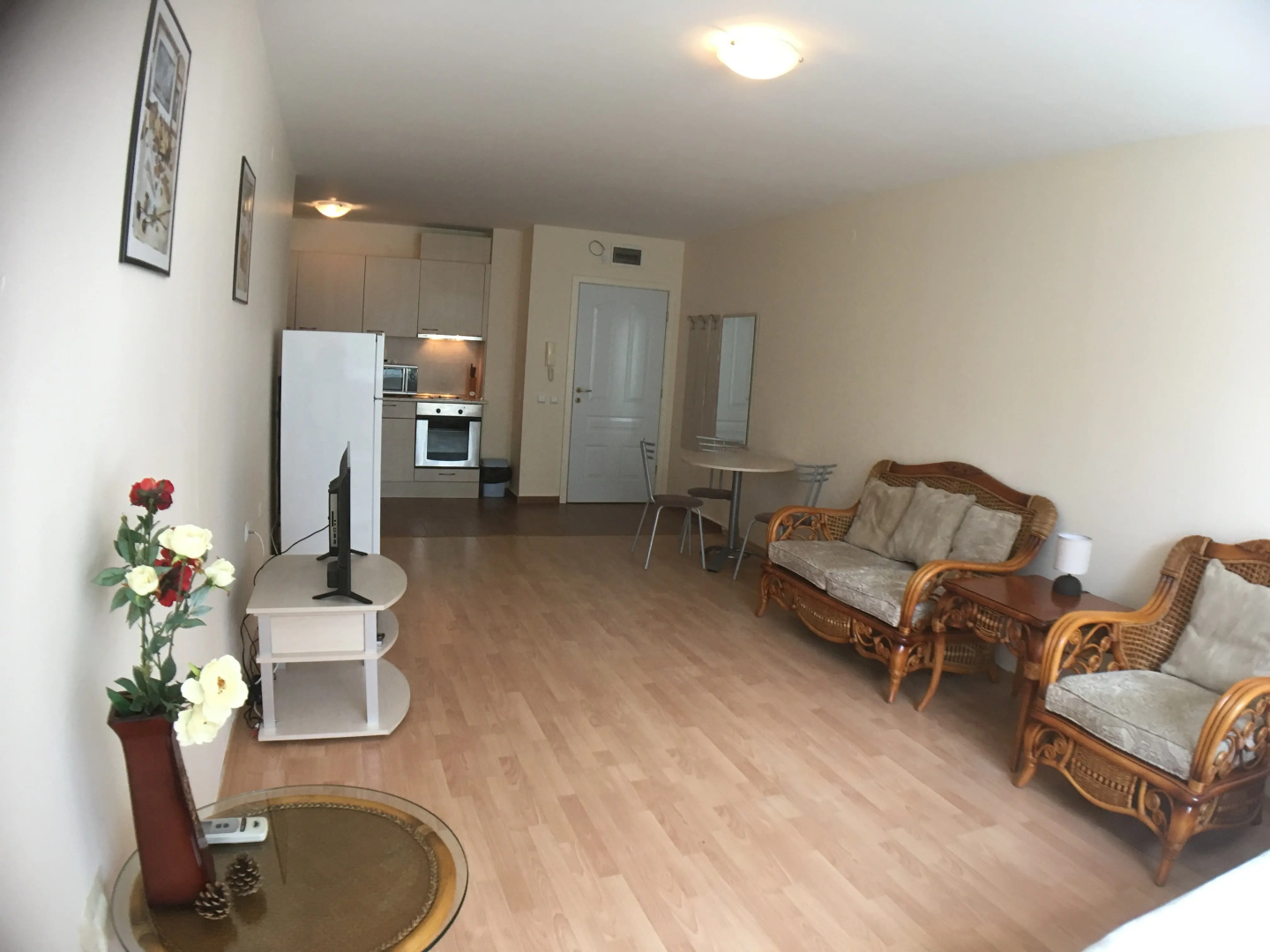 Апартаменты Marina Panorama Grand Resort