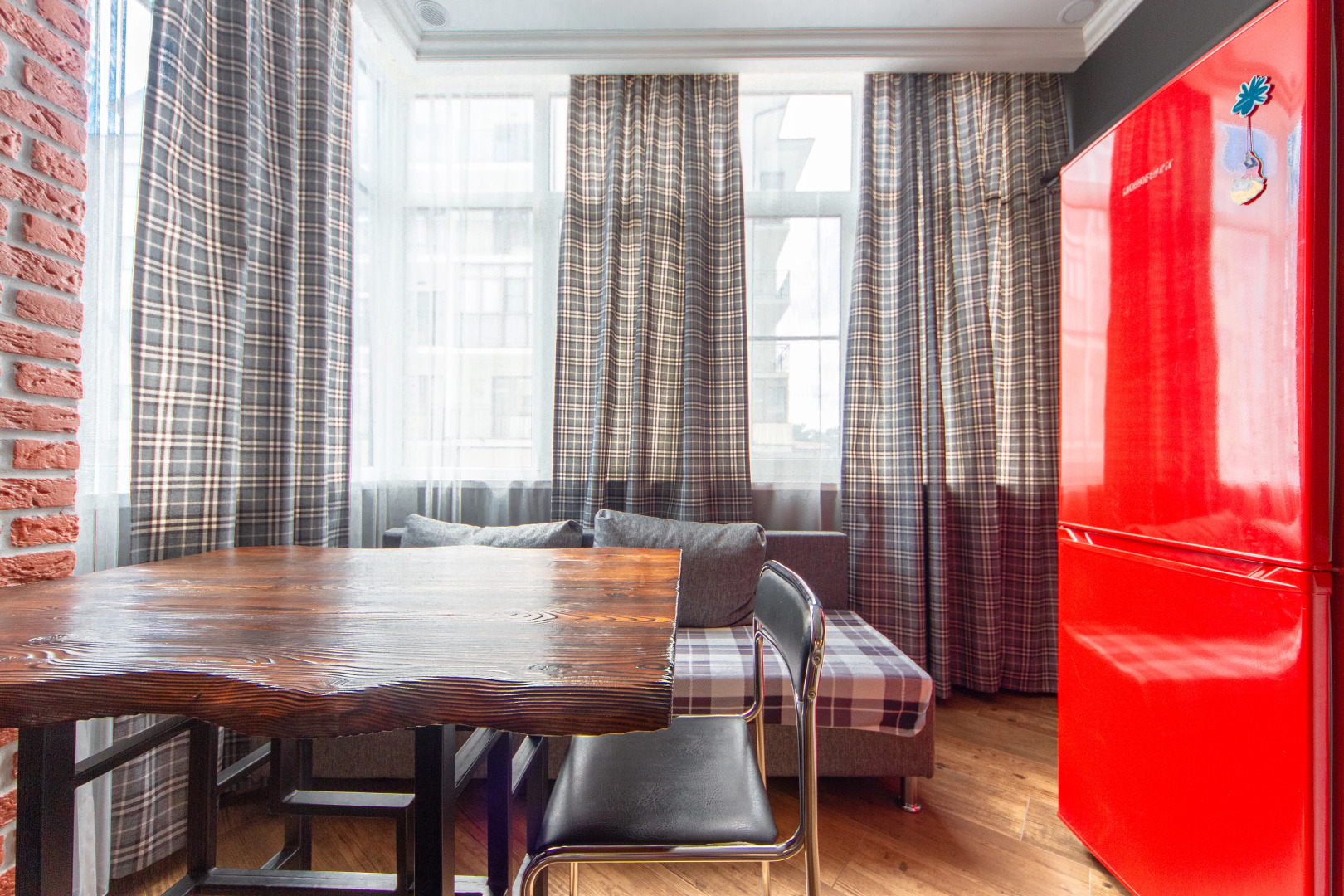 Апартаменты Стильная квартира