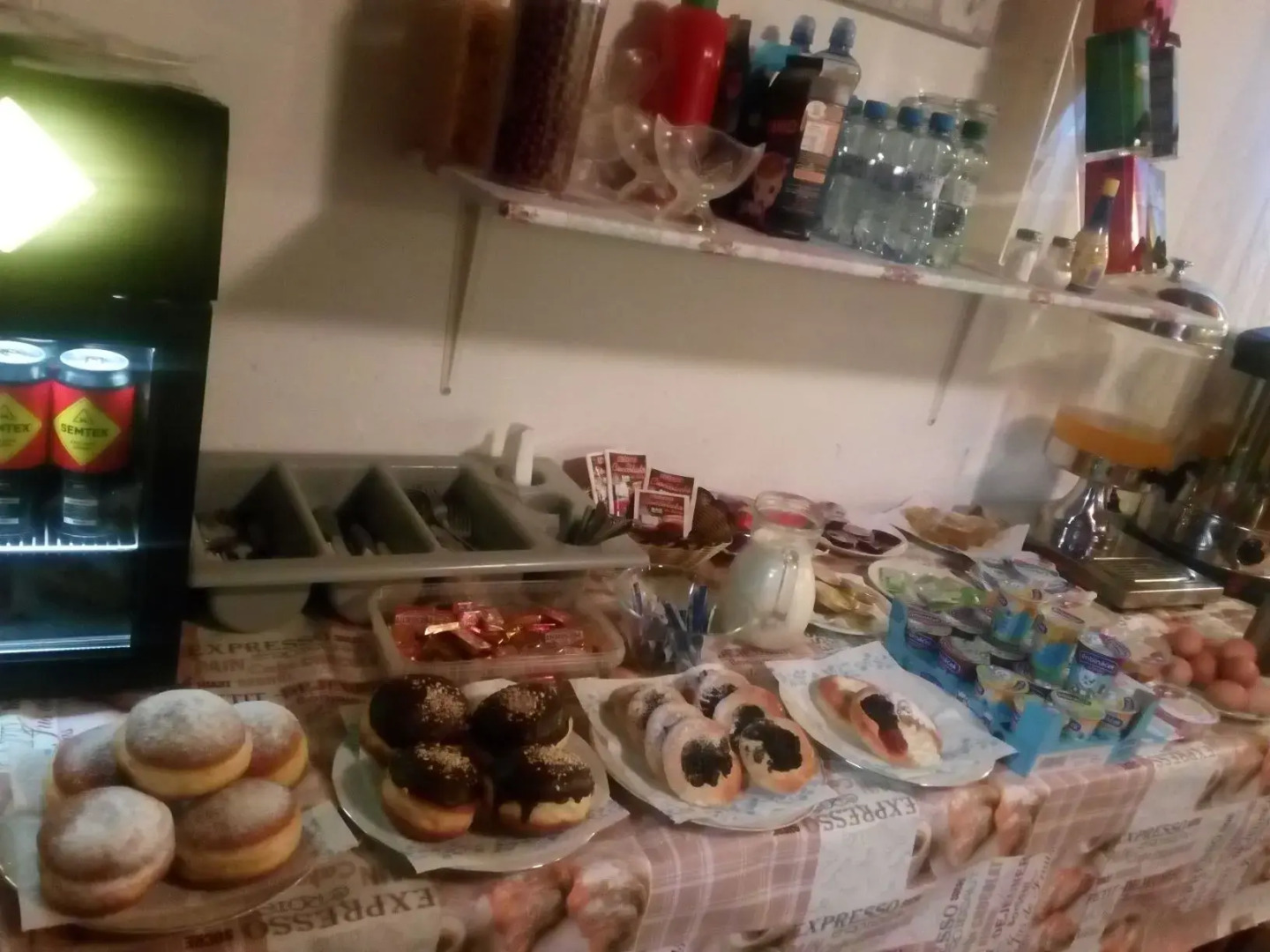 База отдыха Lipno Desta