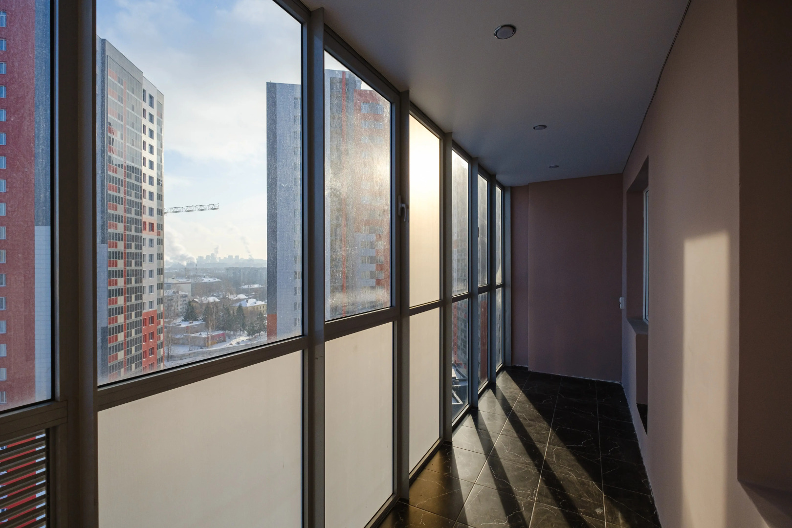 Квартира в Новом ЖК рядом с метро