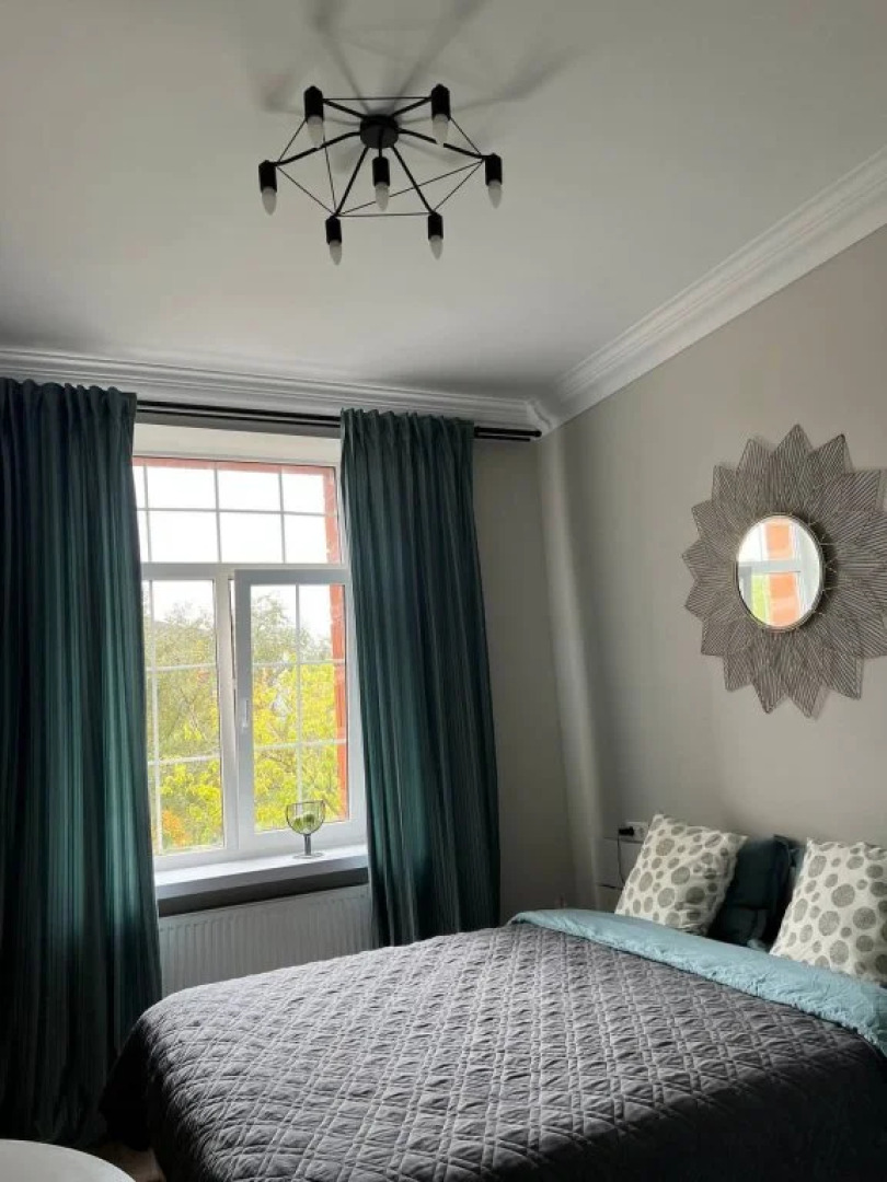 Апартаменты Aquamarine у метро Окружная