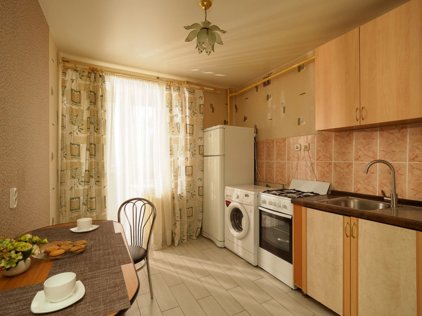 Апартаменты Тенишевой