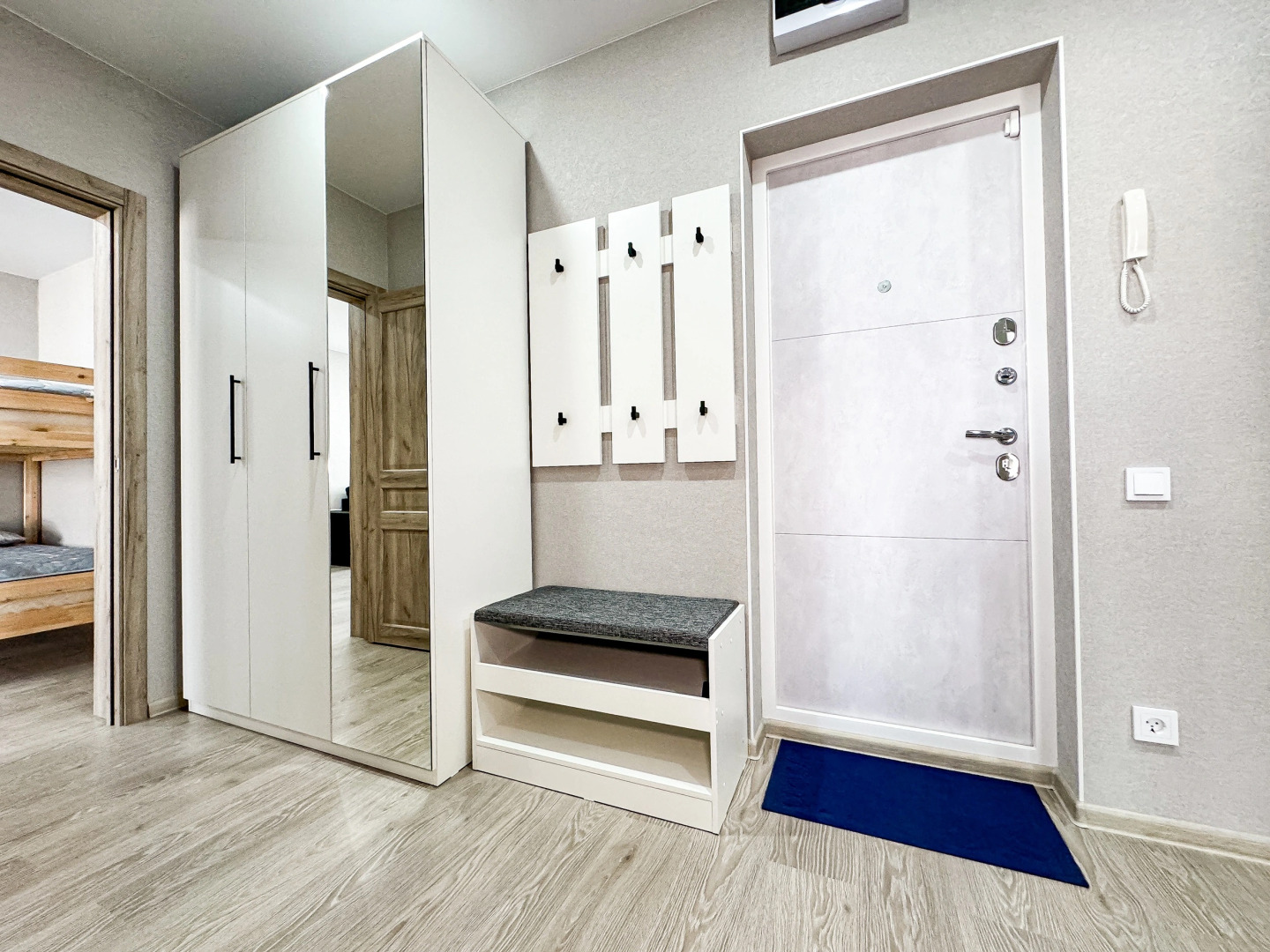 Апартаменты Монако 24 ЖК «Avanta» 61