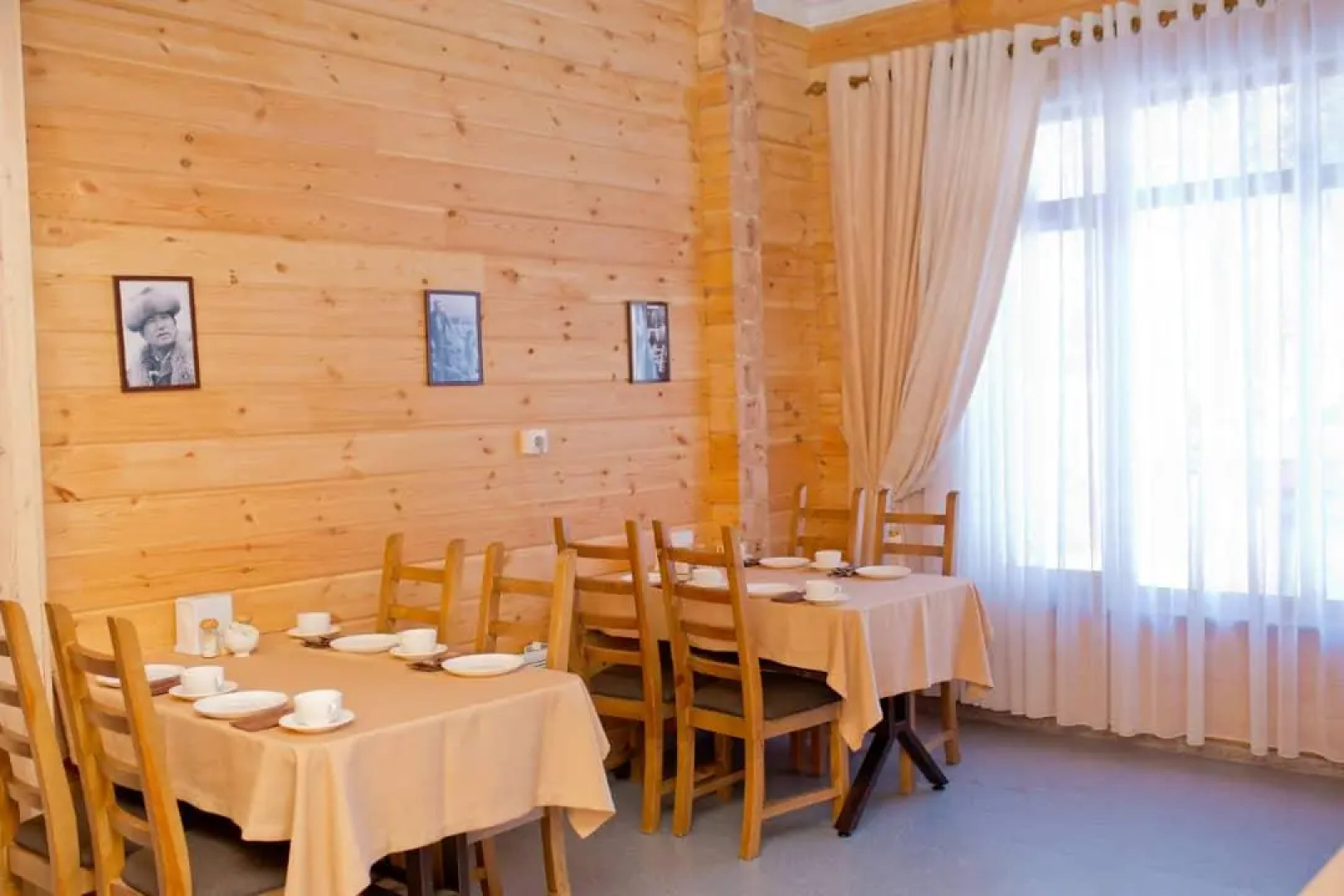 Отель Ski Paradise Karakol