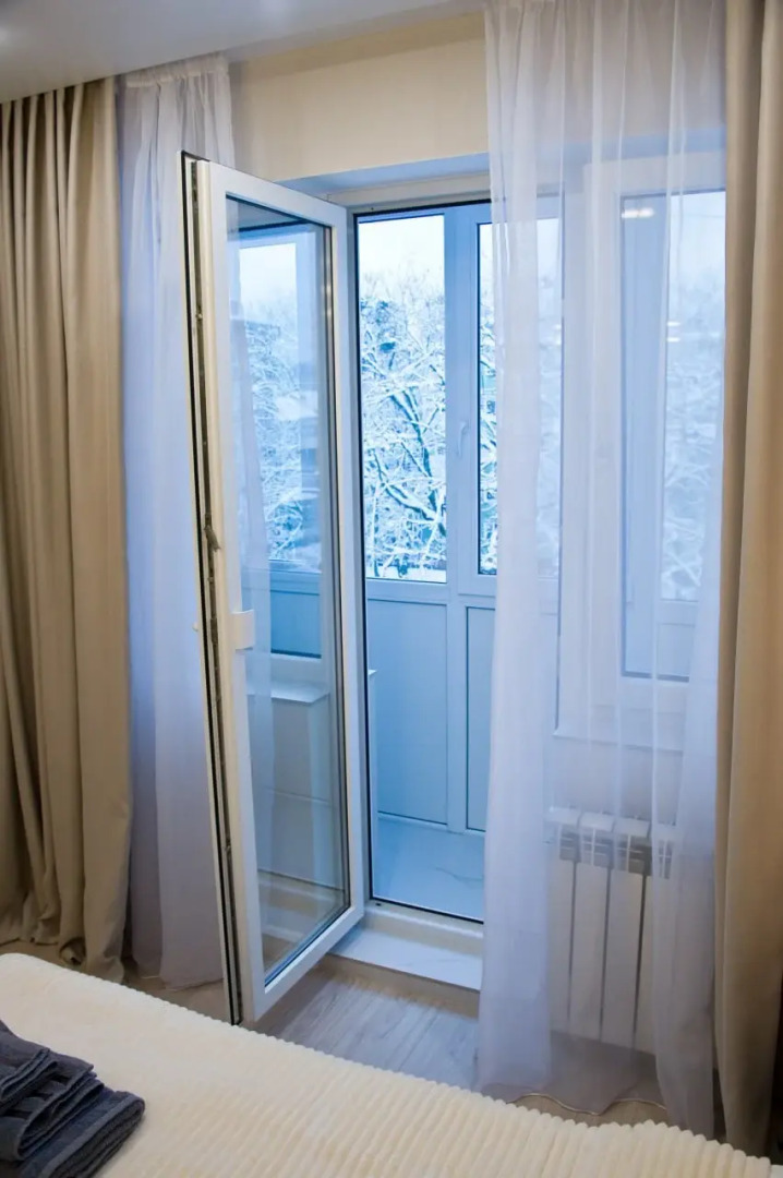 Апартаменты на Рокоссовского 14