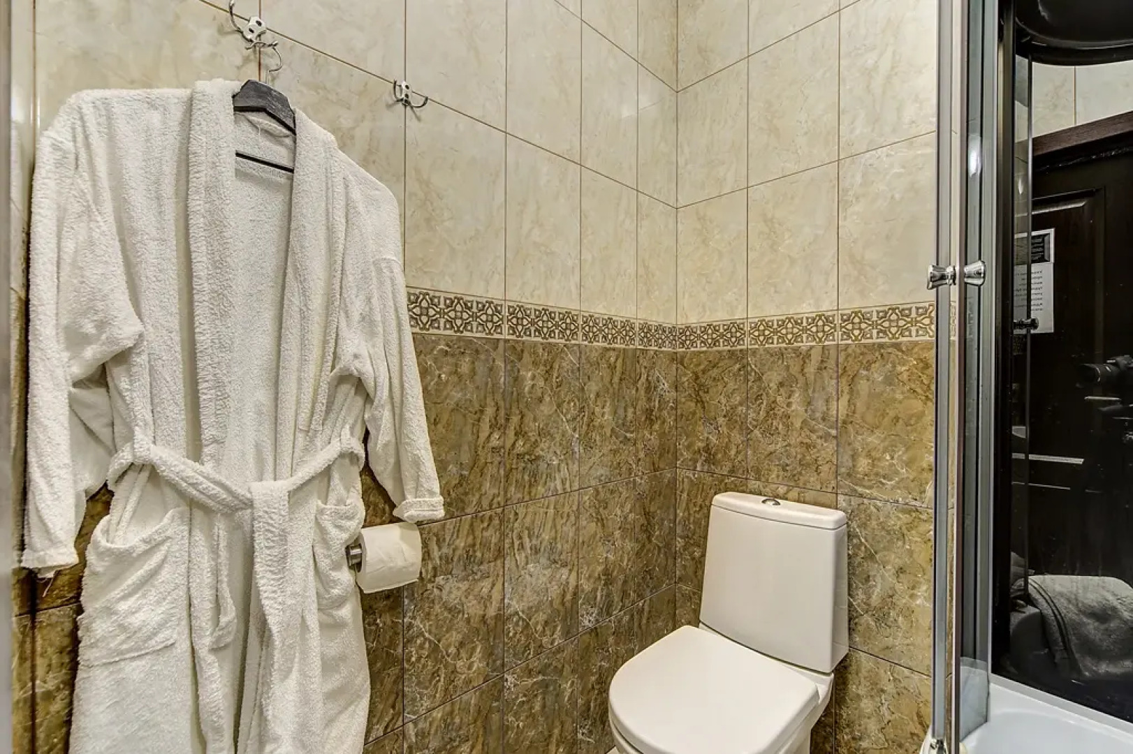 Гостевые комнаты на Марата, 8, кв. 5.