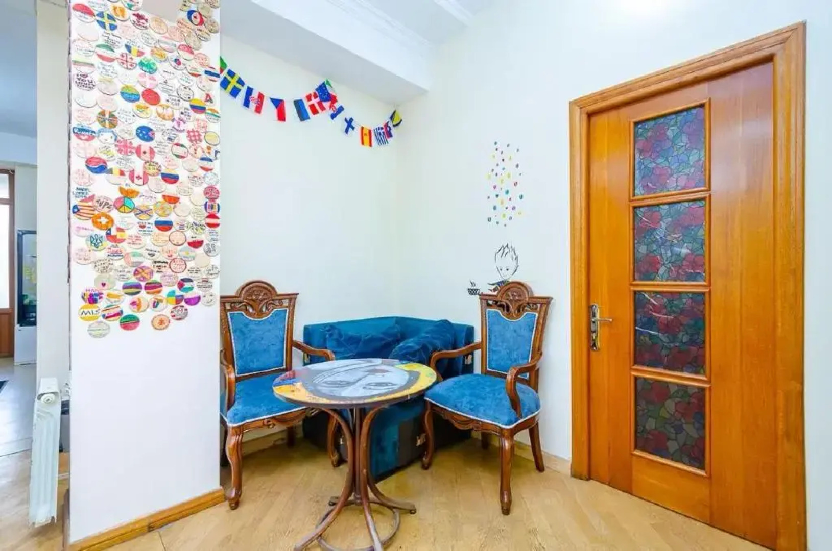 Areva Hostel & Apartment