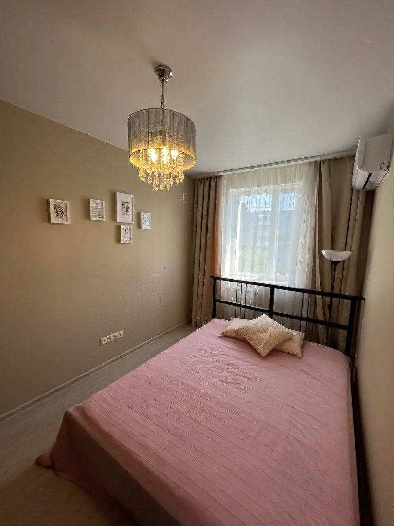 Апартаменты 2-х комн. на Набережной