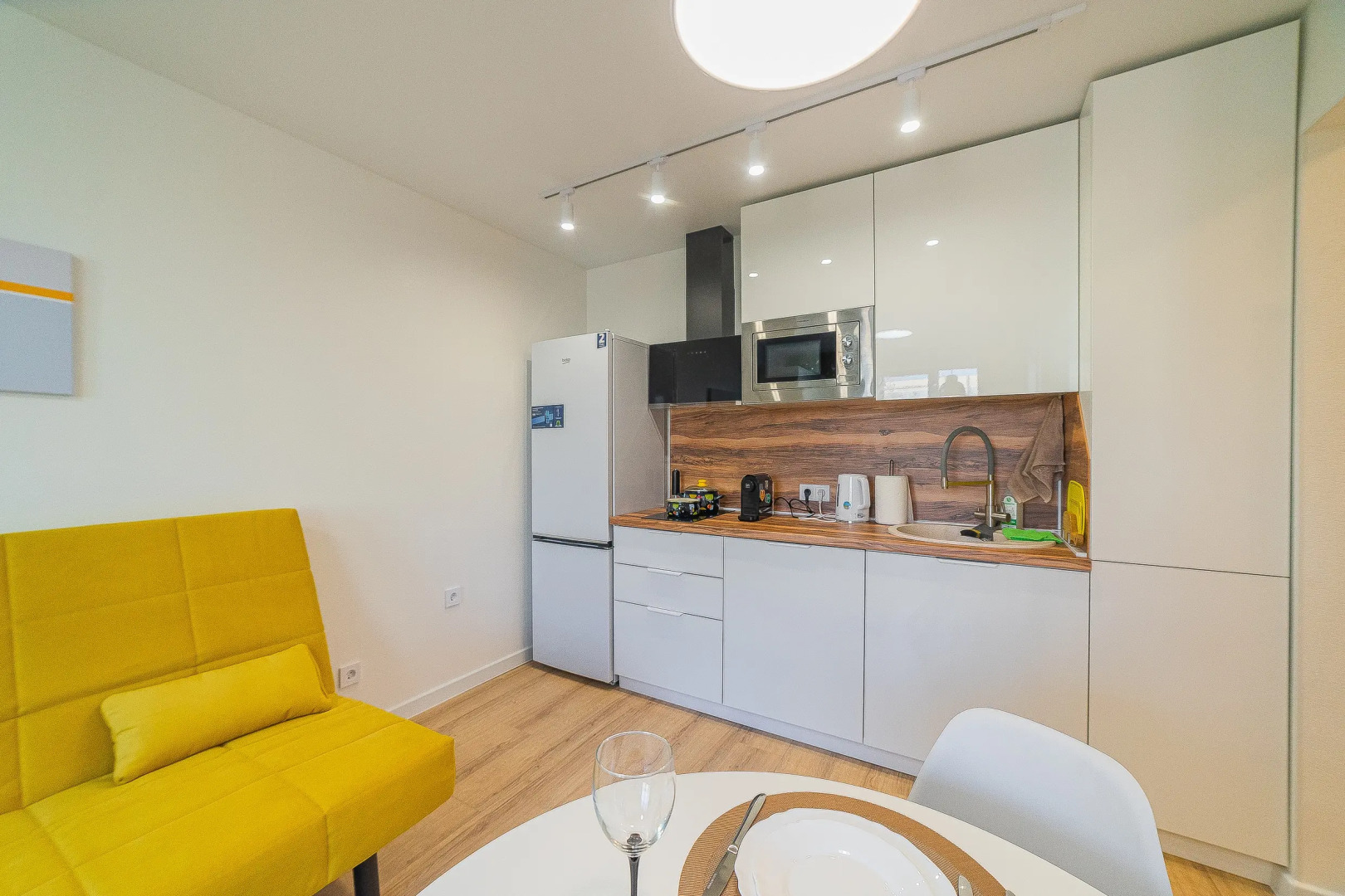 Квартира уютная в центре города рядом с вокзалом