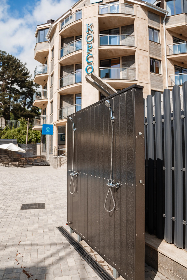 Отель Корсо