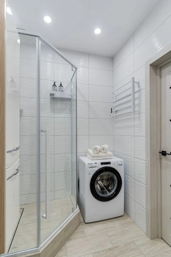 Апартаменты Стильные апартаменты в современном ЖК Сердце Ростова 2