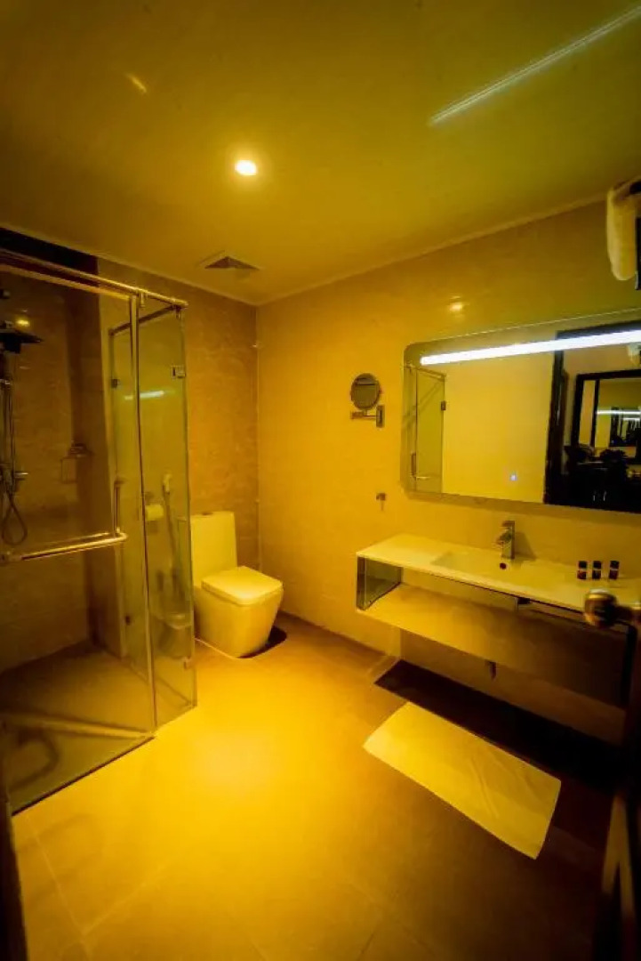 Отель Trincomalee Beach Resort & Spa