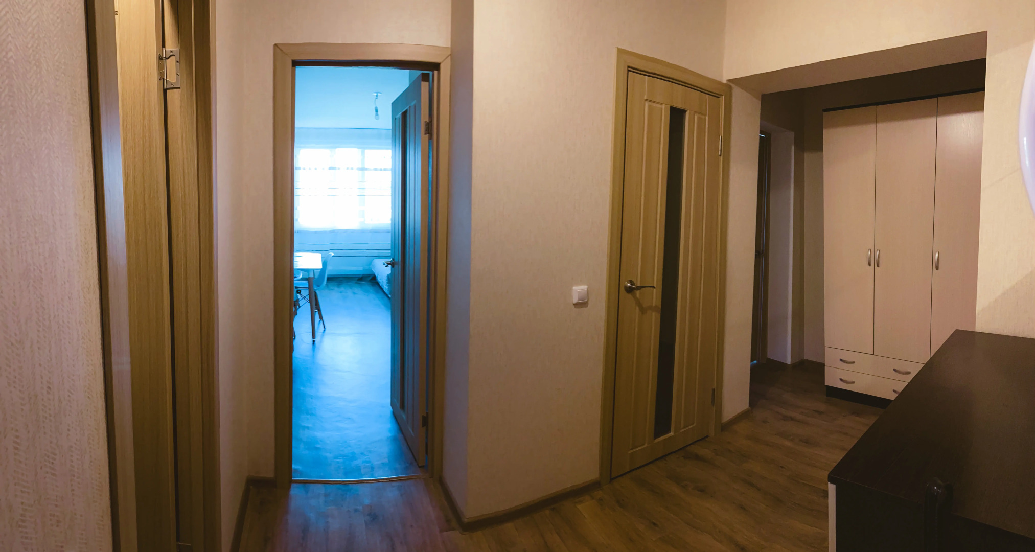 Квартира Комфорт класса с видом на реку