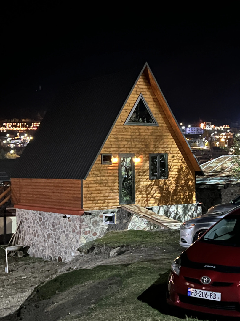 Частный дом Уютный Котедж в Степанцминда