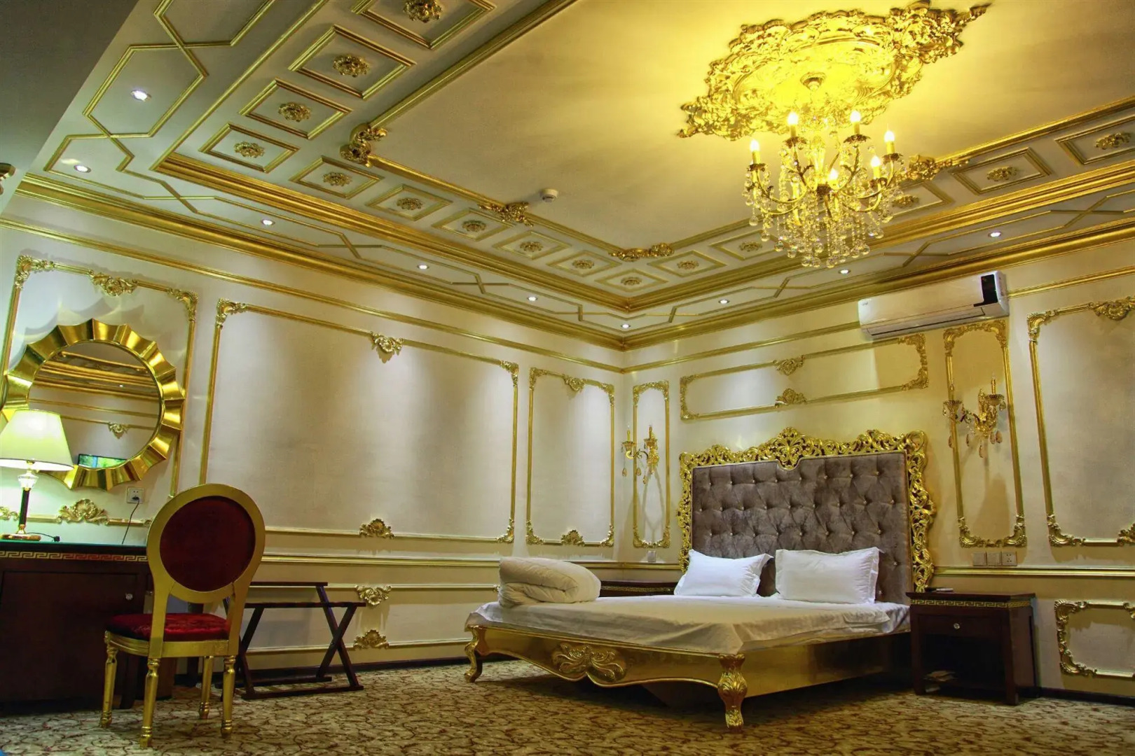 Отель Эмирхан