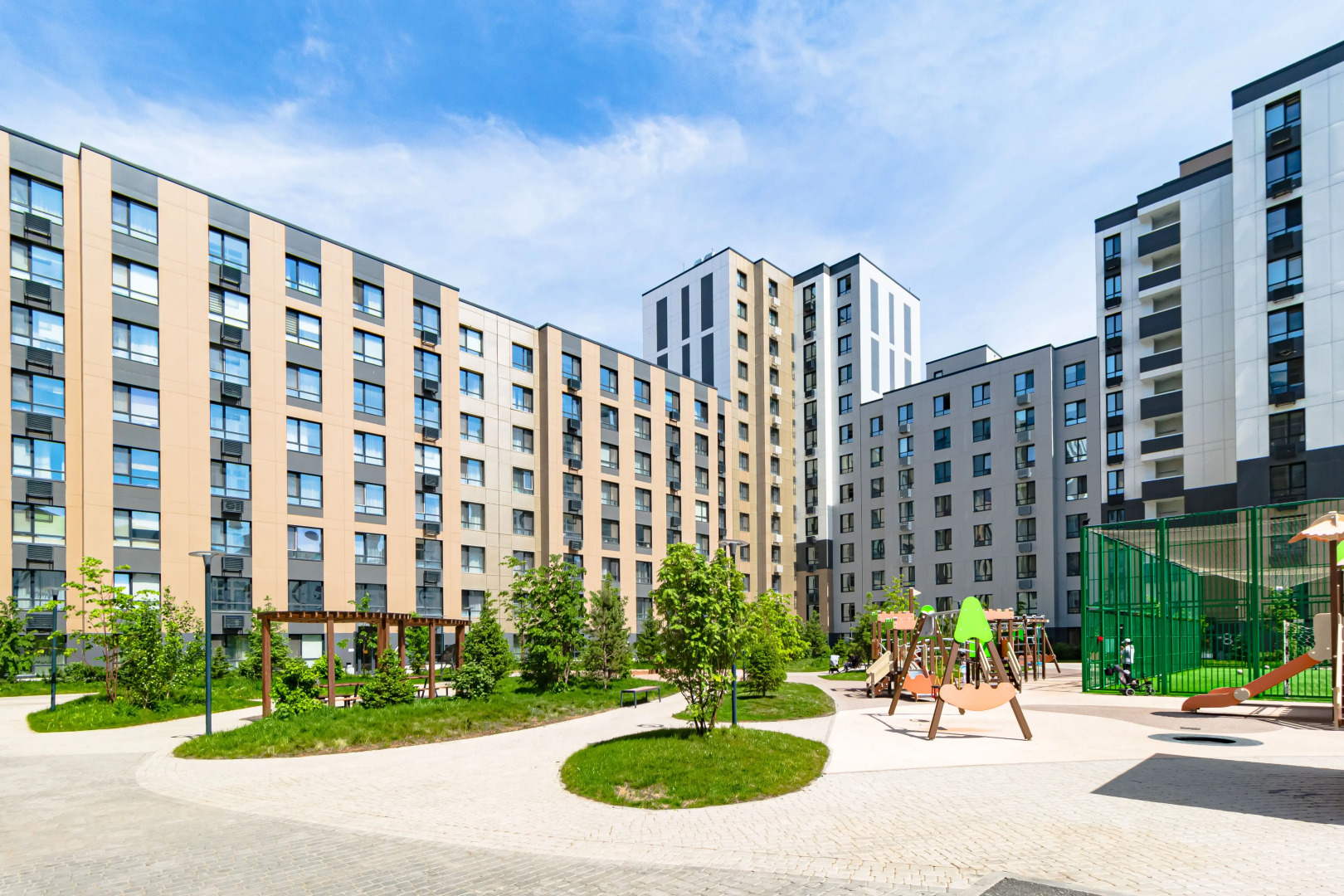 Квартира Евродвушка люкс в центре столицы