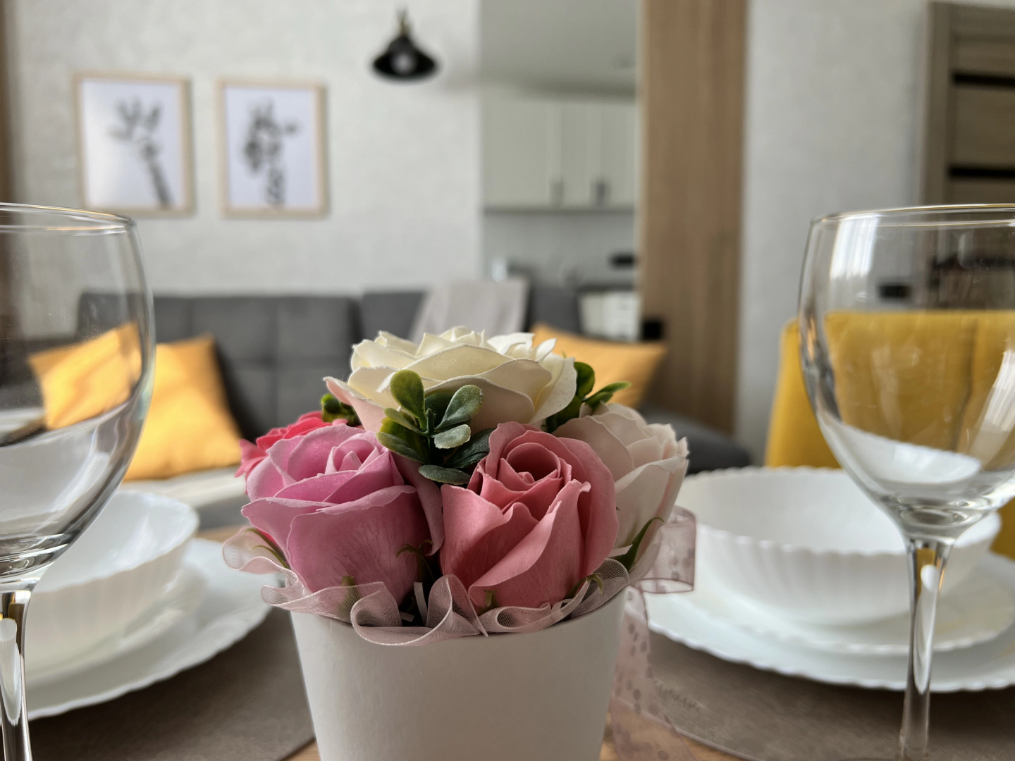 Апартаменты Grand Apart Matreshka home