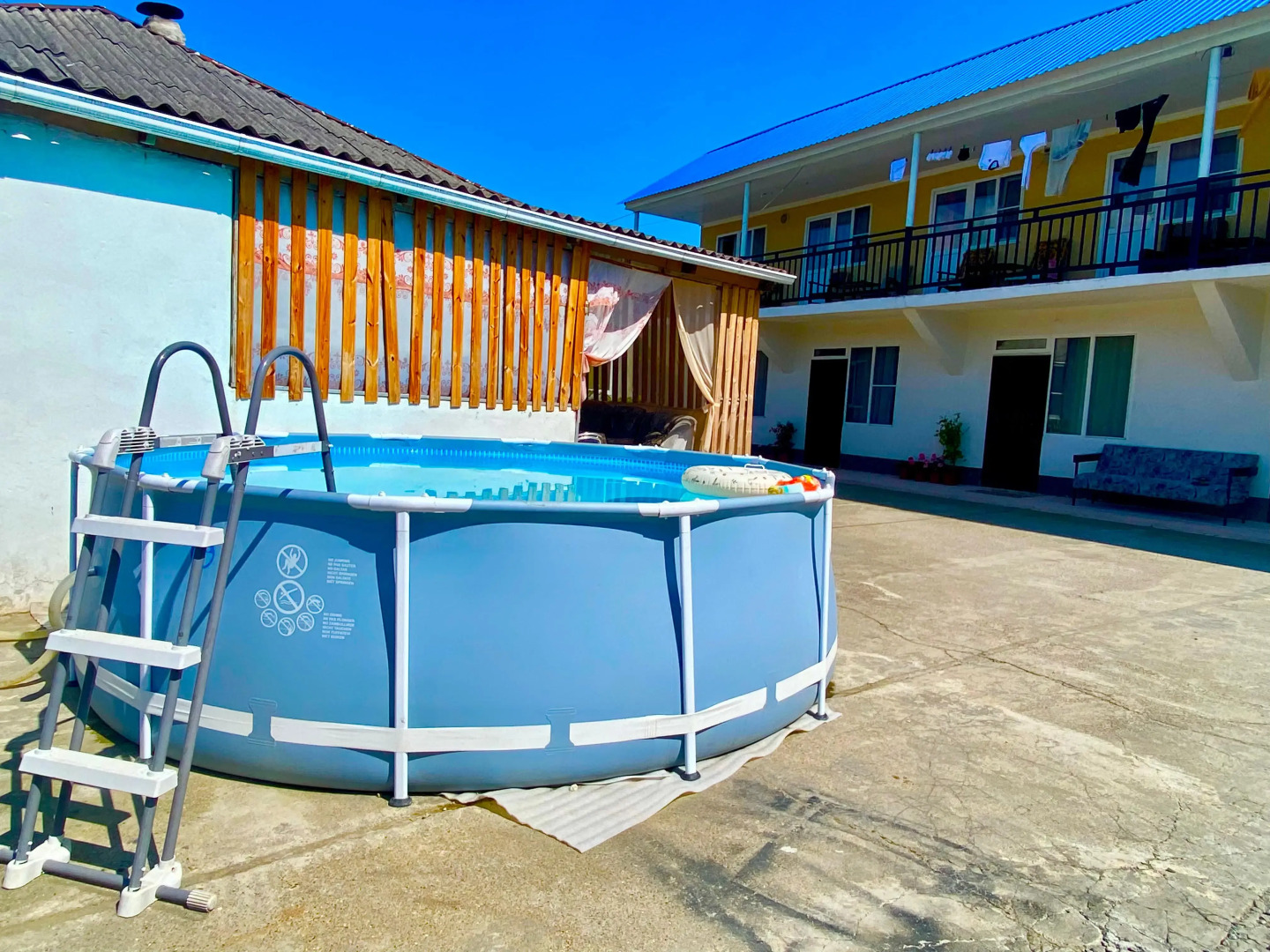 Гостевой дом U Norika i Susanny