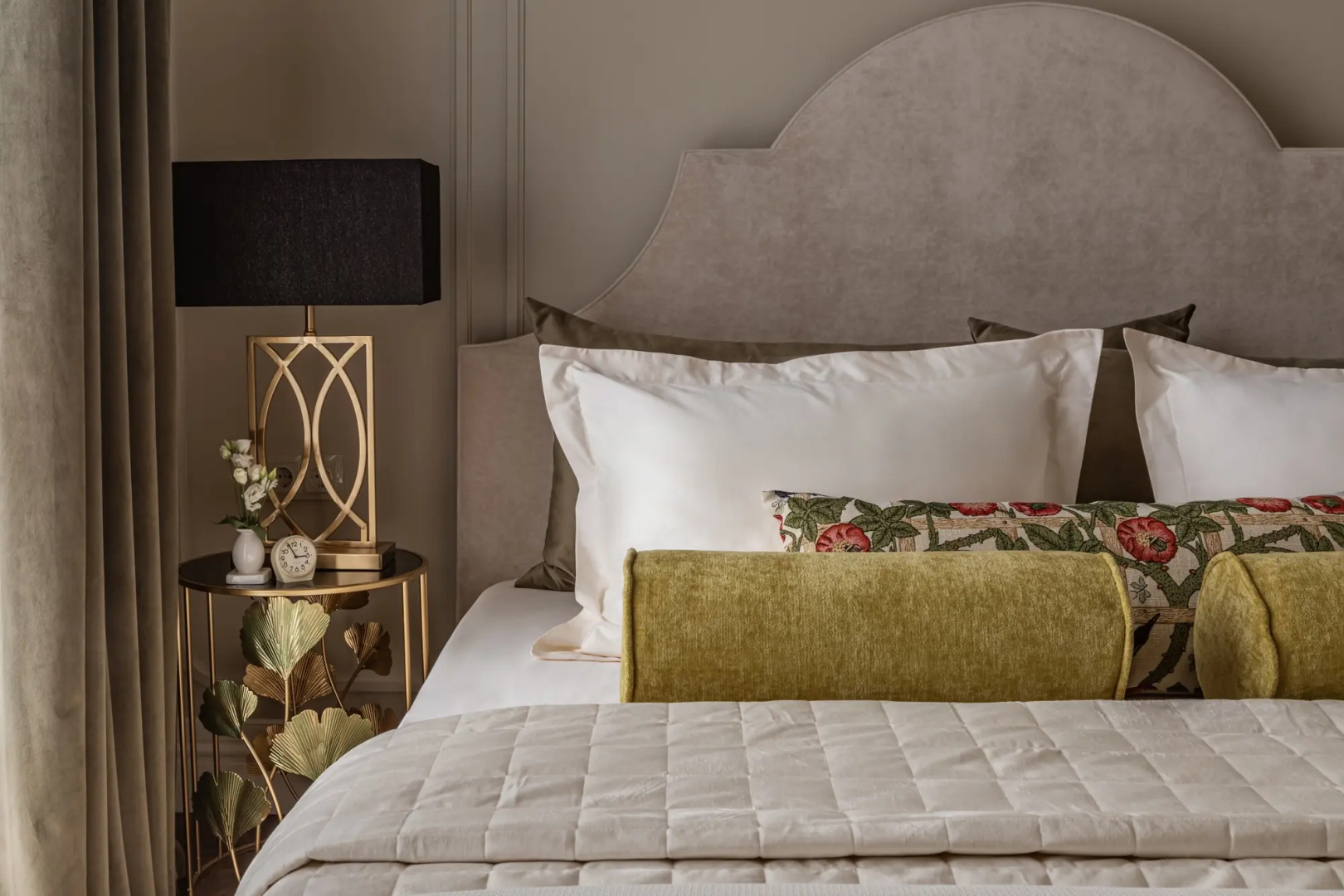 Квартира Moscow Deluxe Apartments Grand Residence SLAVA