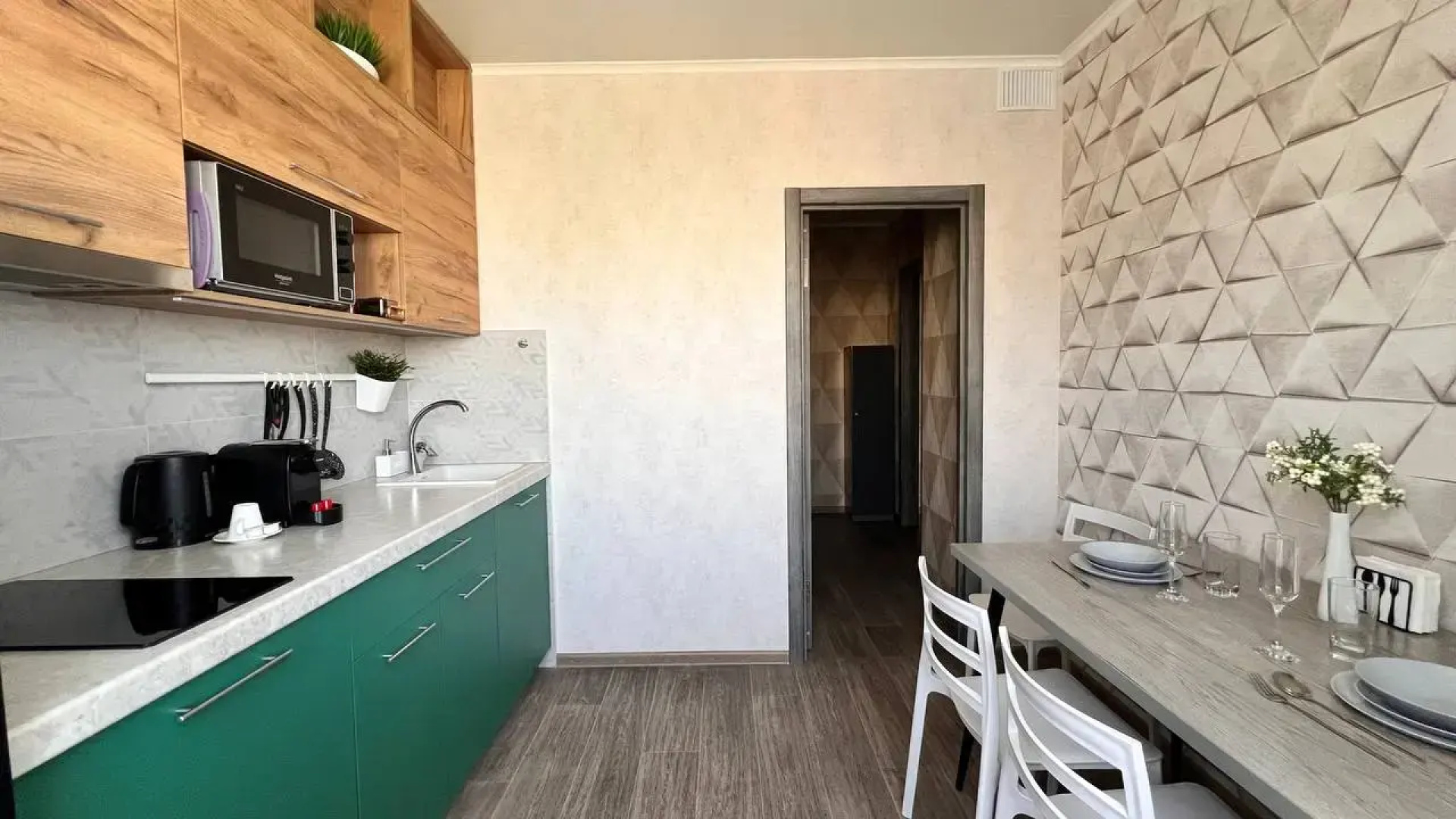 Квартира Энтузиастов 23