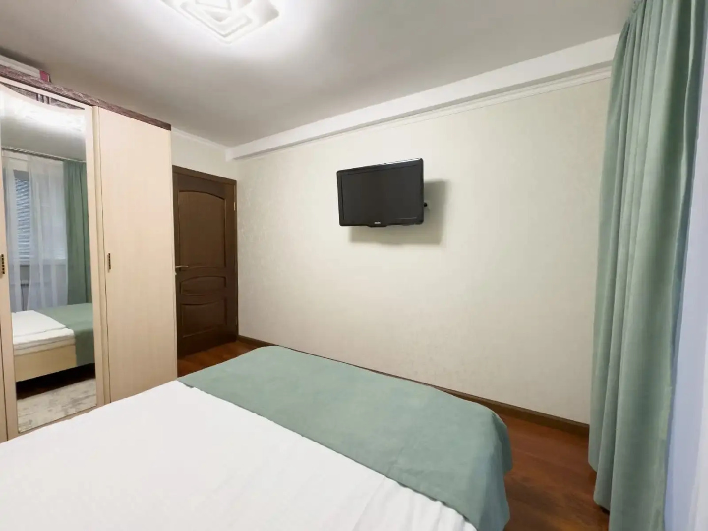 Квартира в Центре вблизи Центрального Парка