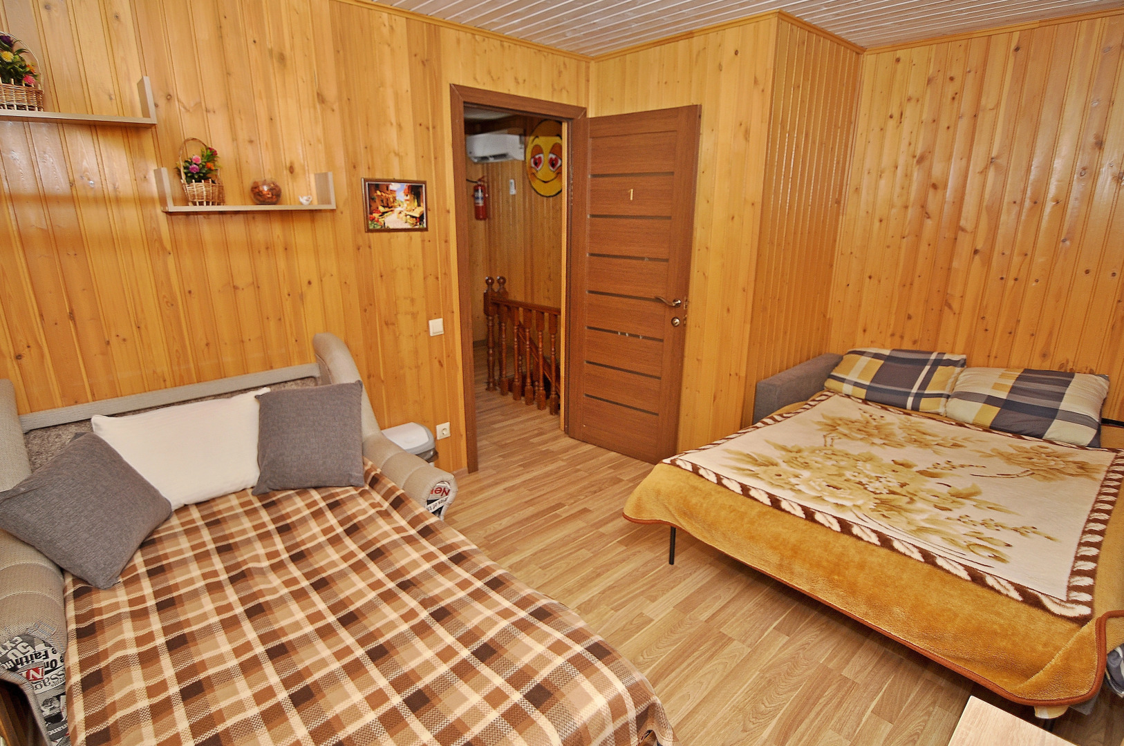 Коттедж Хеппо