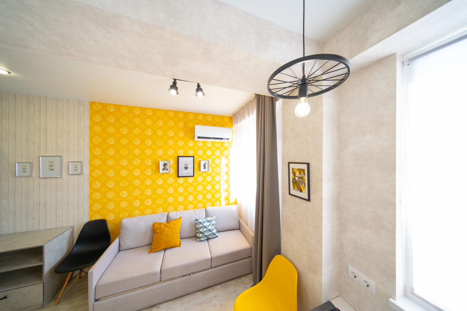 Апартаменты Море Апартаментов на Станиславского 1А-4