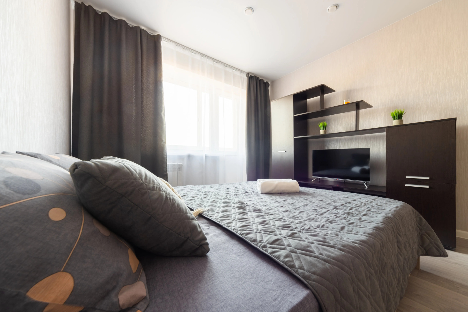 Апартаменты Домино по ул. Устиновича 14