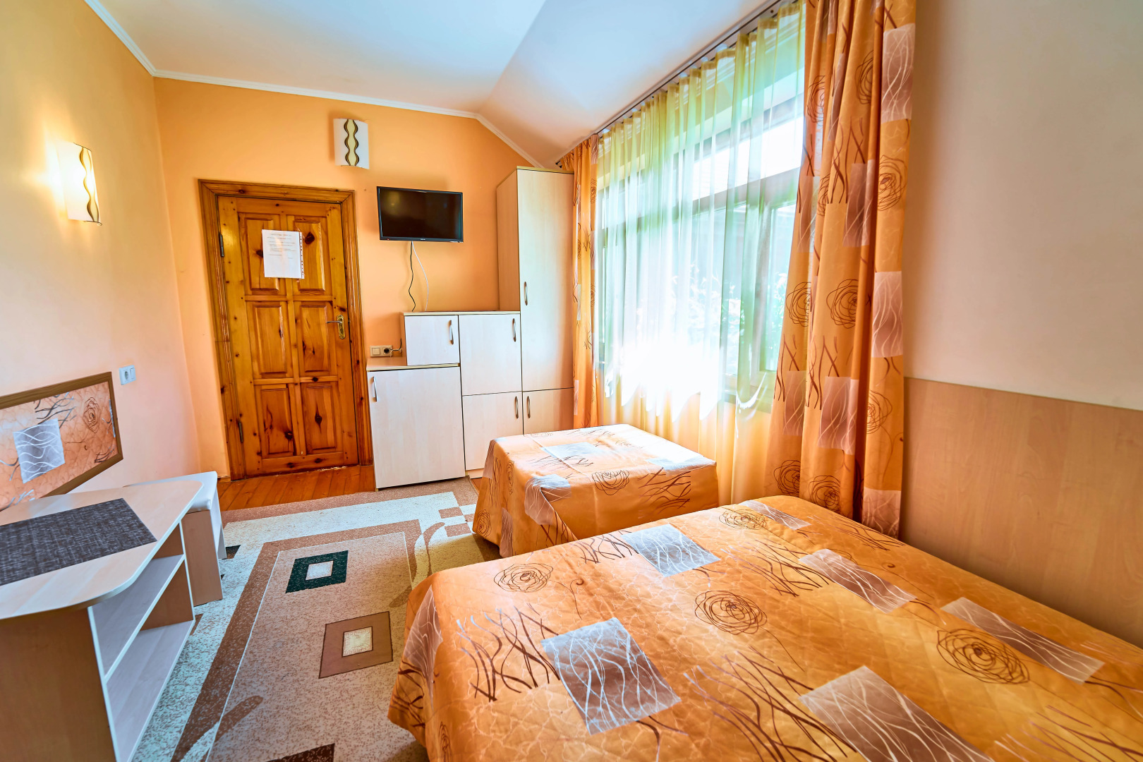 Гостевой дом Крымская 50