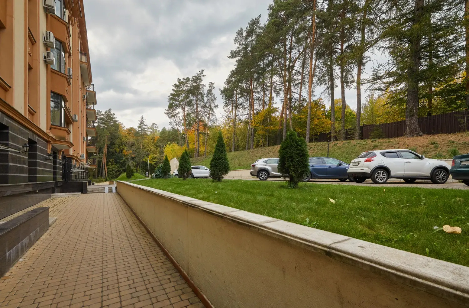 Апартаменты в Центре Классик