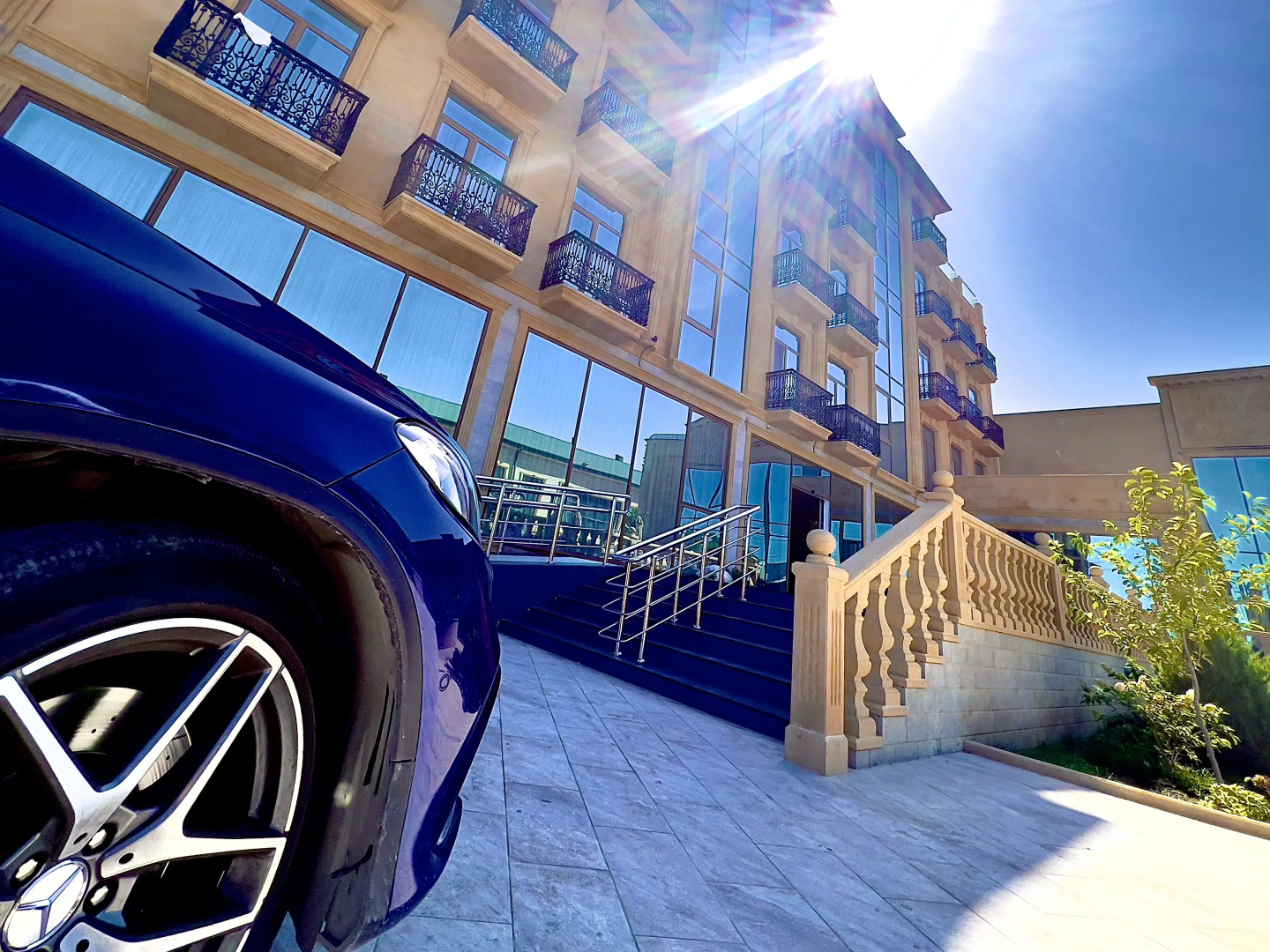 Отель Derbent Hotel & Spa Premium