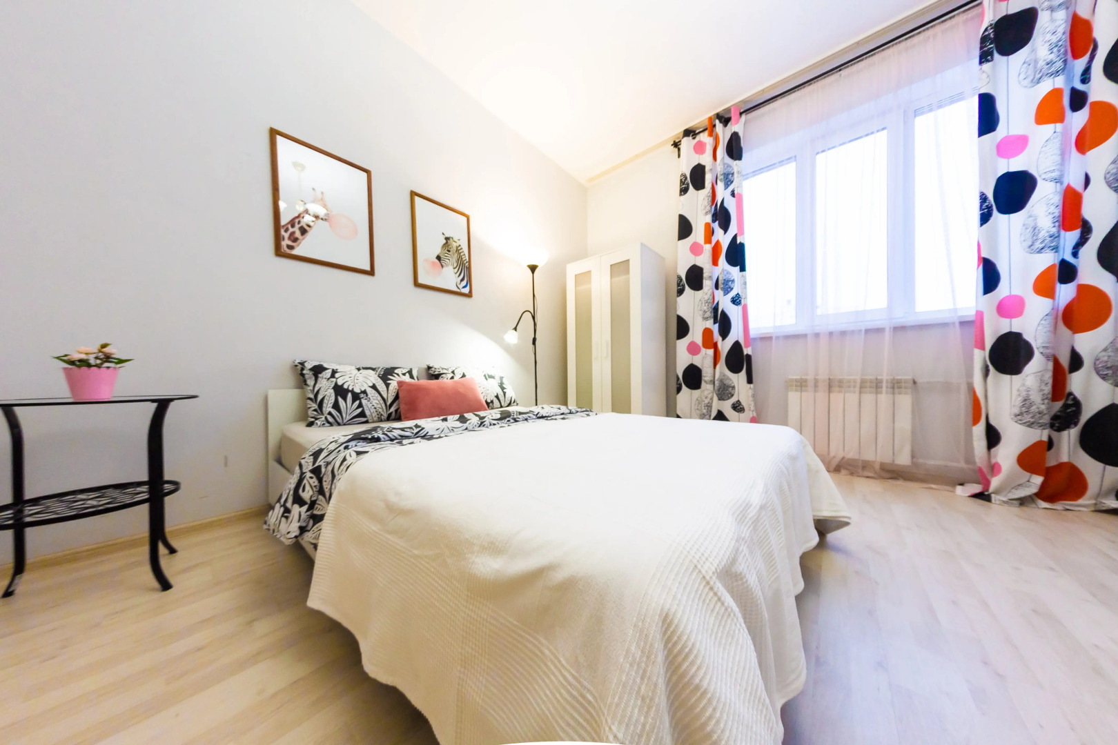 Апартаменты Sanset