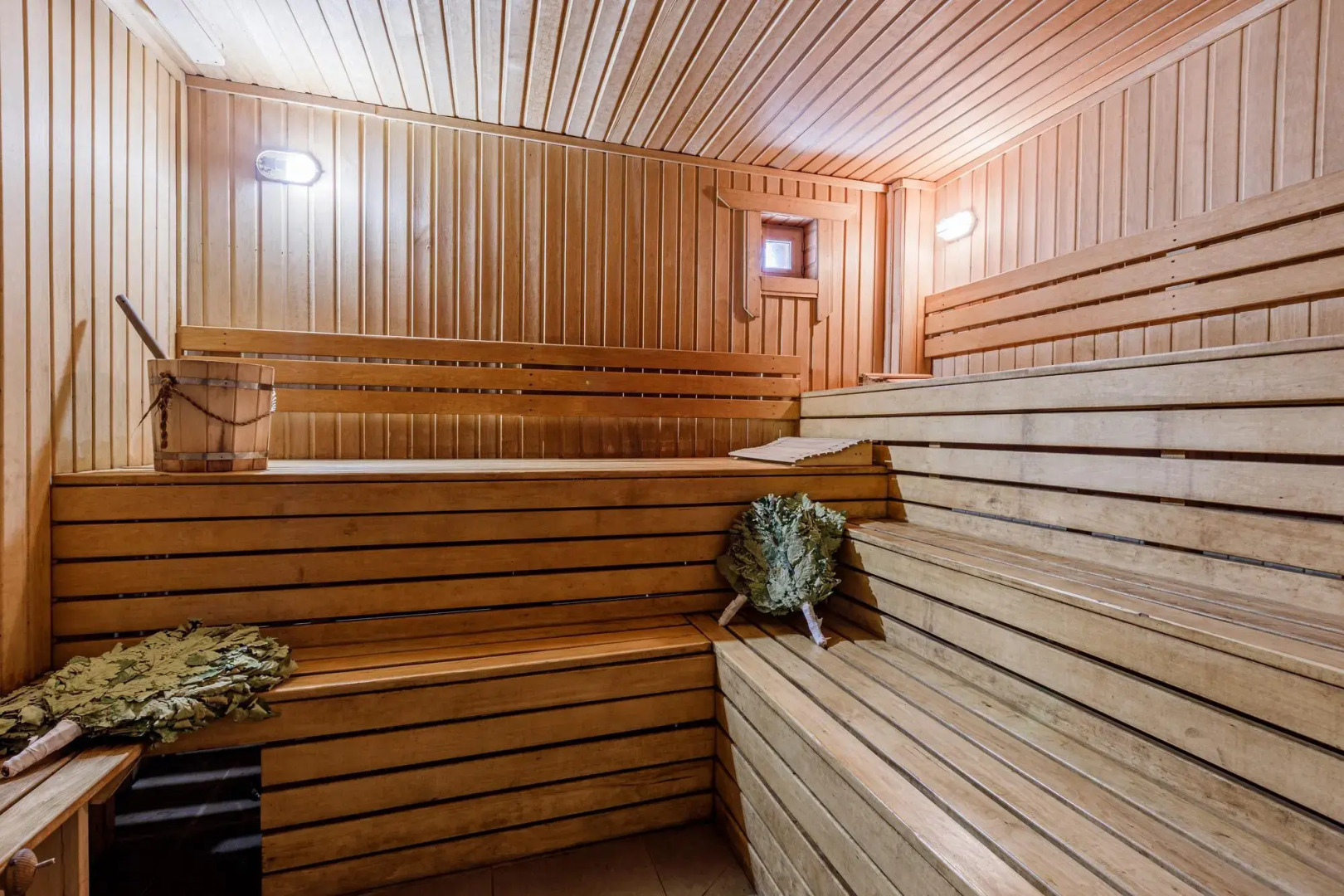 Коттедж в Жеребятьево