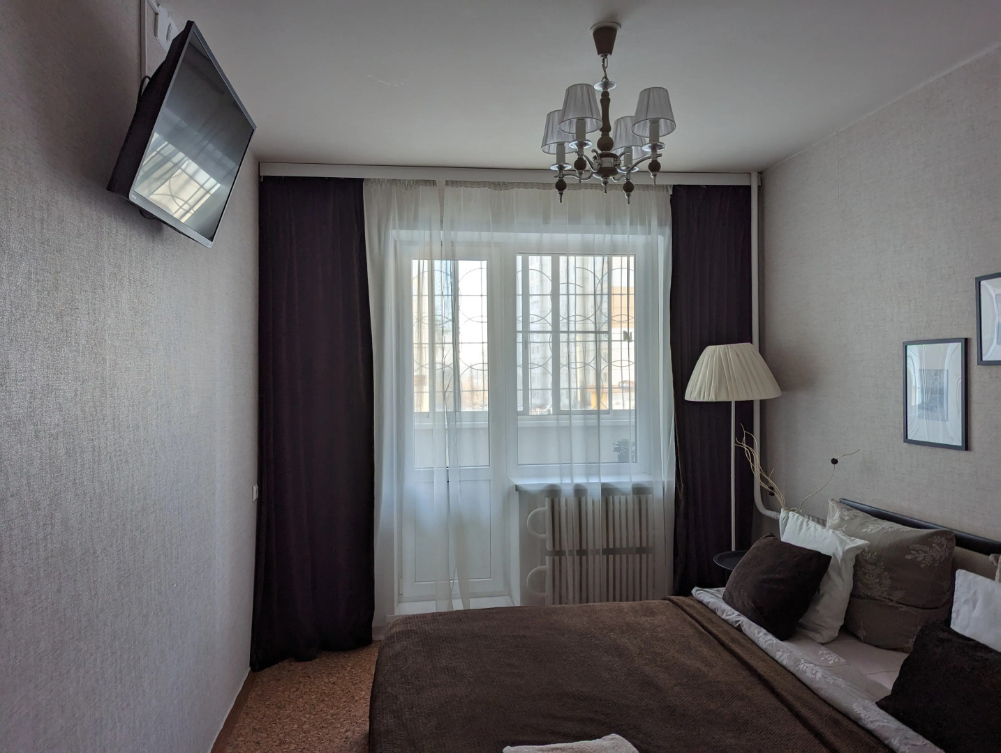 Квартира на Улице 9 Января