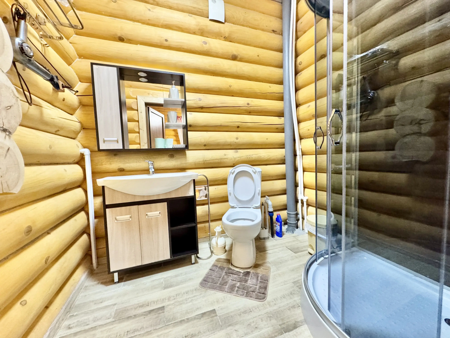 Гостевой дом Хвоя09