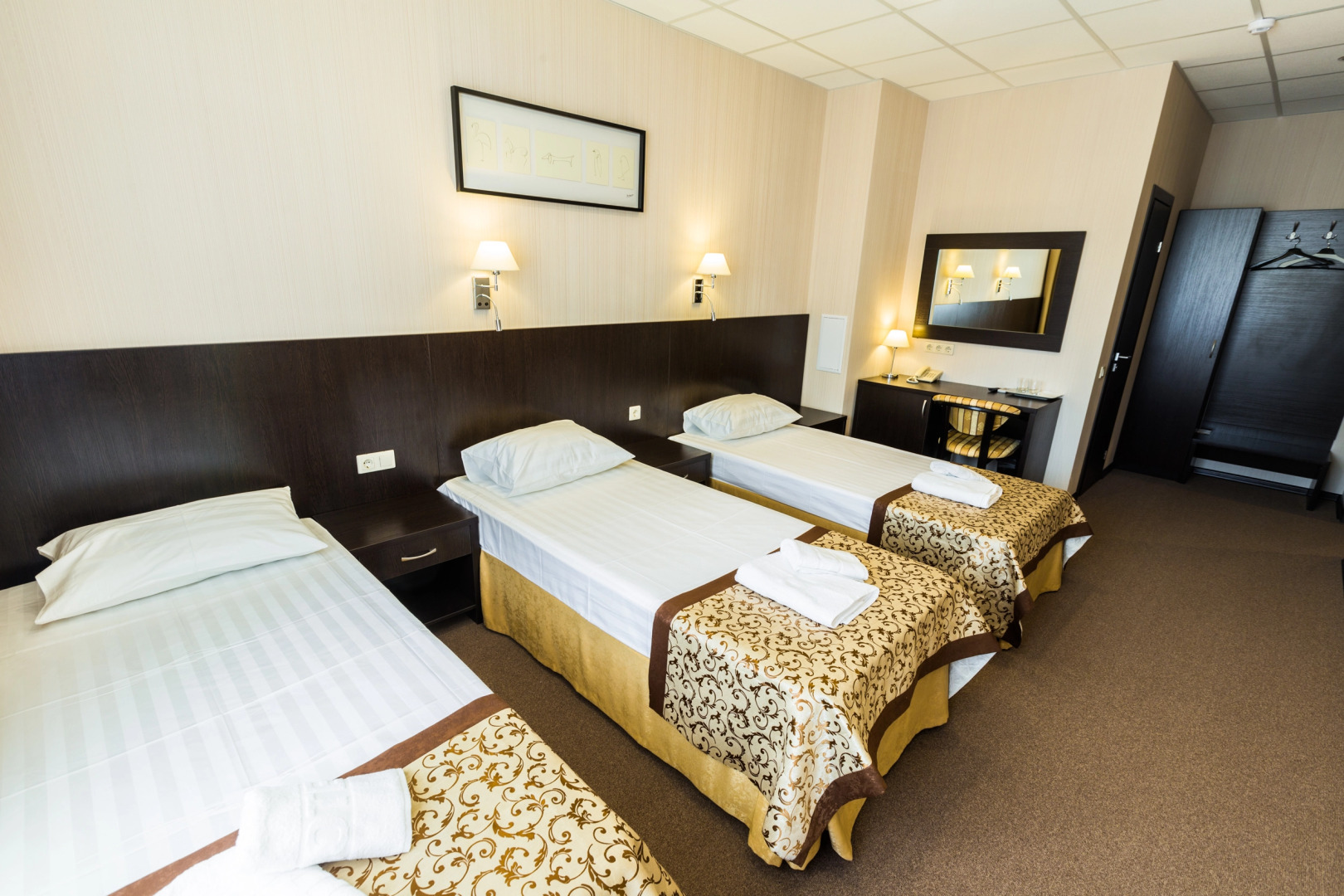 Апартаменты В Двух Шагах от Старого Центра