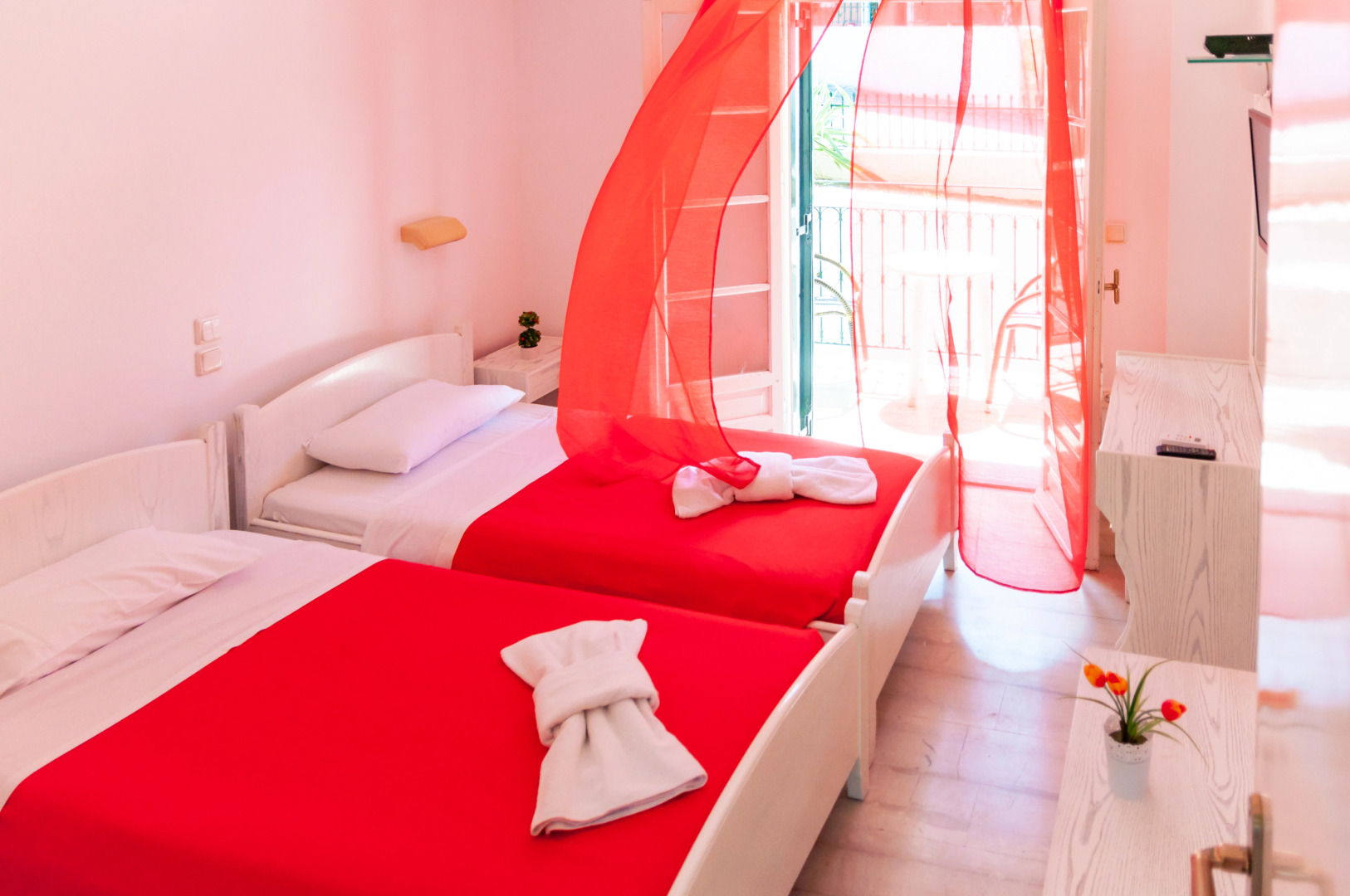 Отель Blumarin Apart