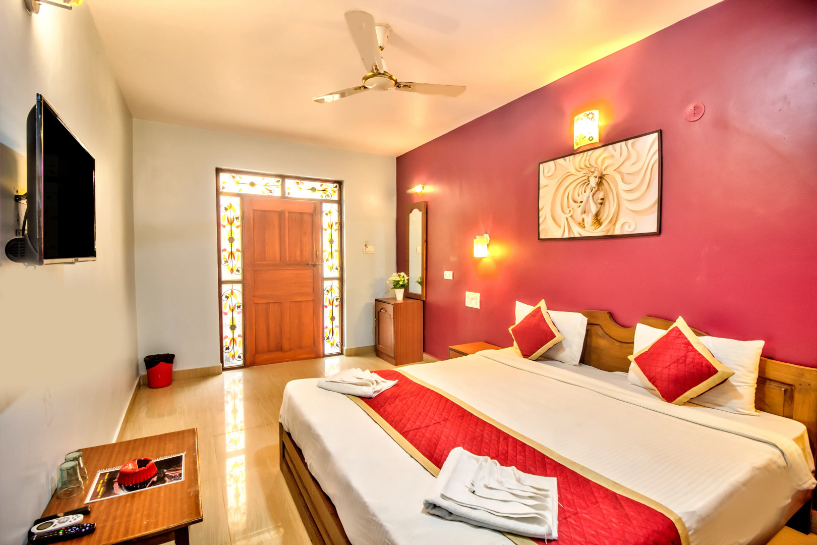 Гостевой Дом Baga Beach Myron