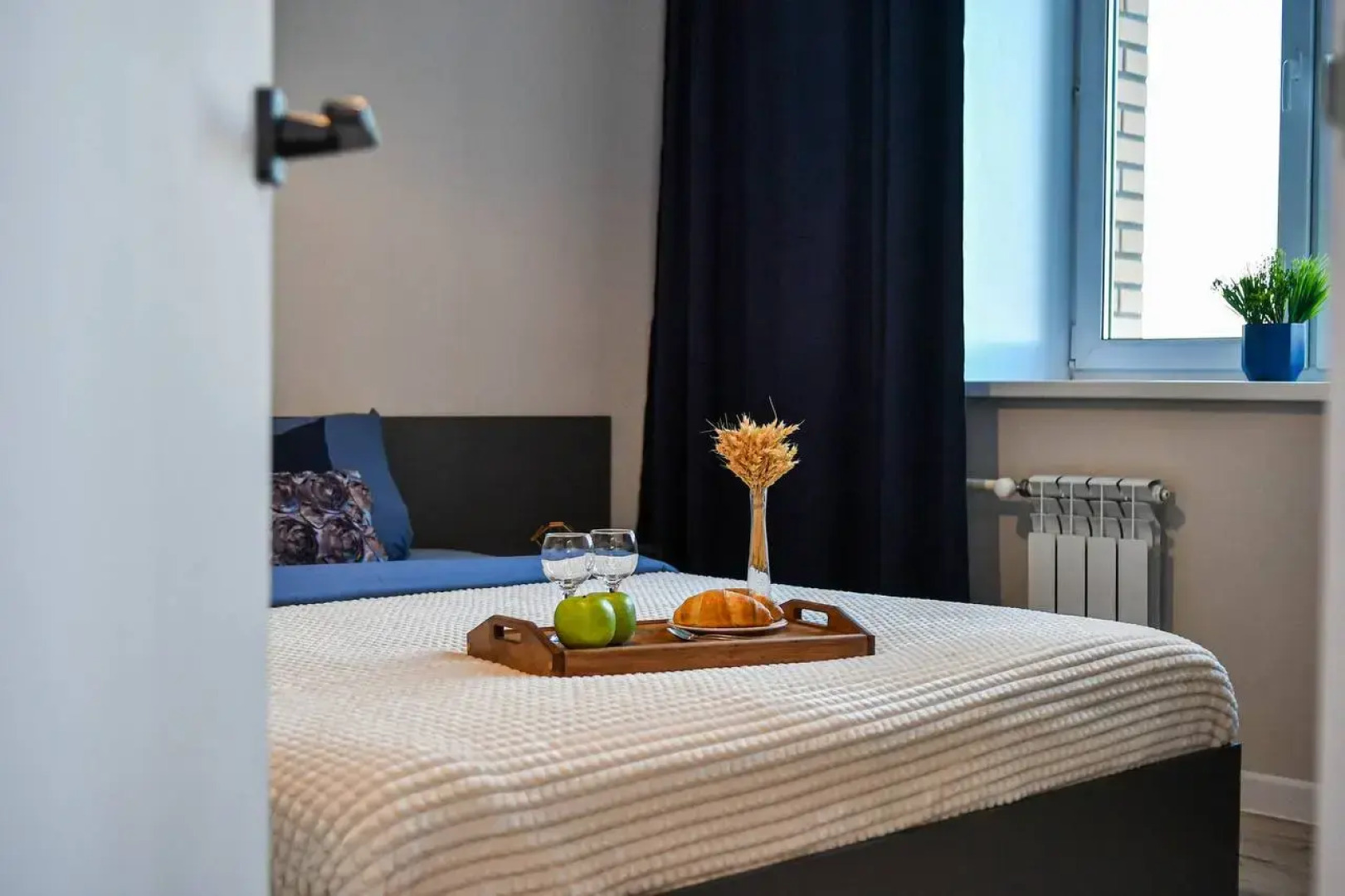 Квартира уютная двушка возле НИИ Медицинских проблем Севера