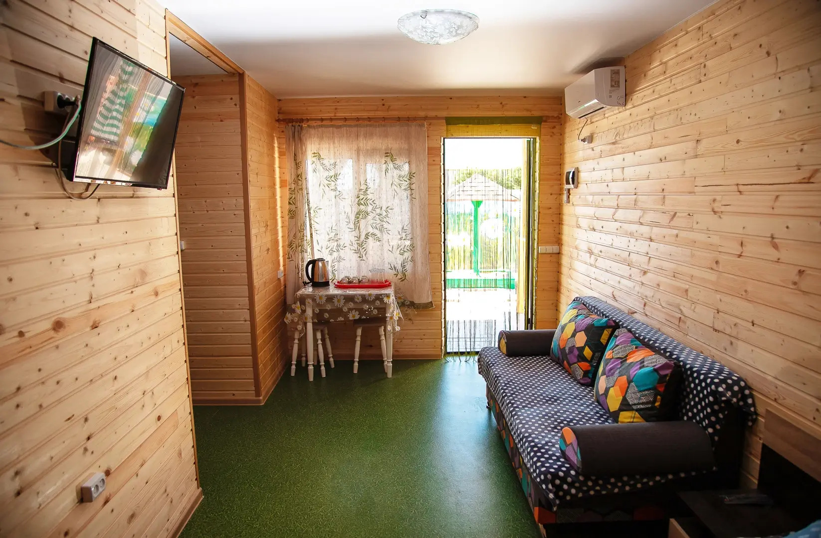 База Отдыха Лукоморье