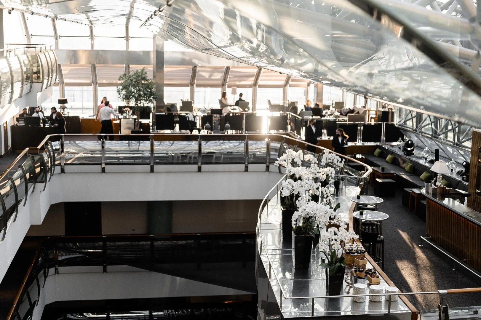 Арарат Парк Хаятт Москва