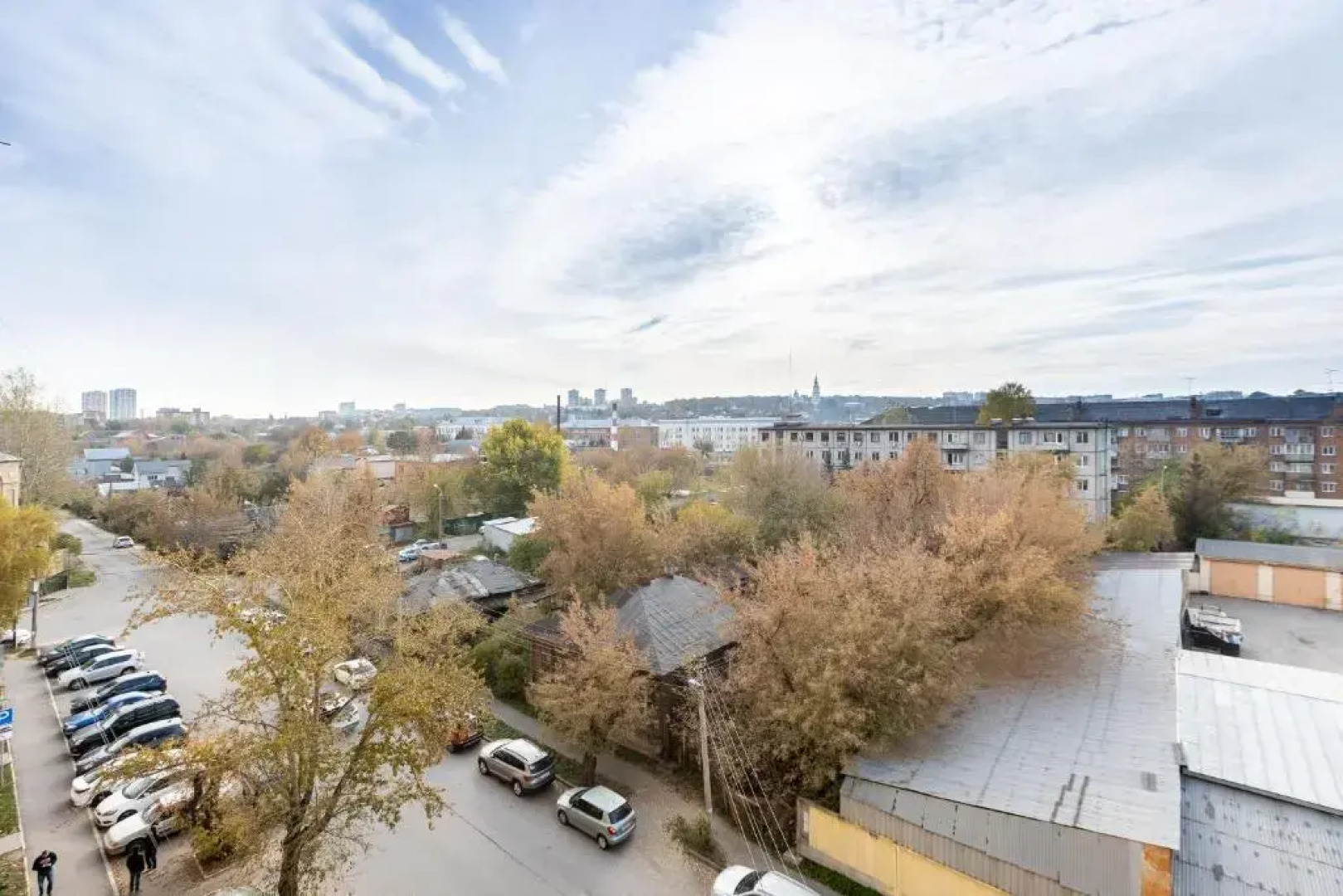 Квартира Толстой Пионерская Gold