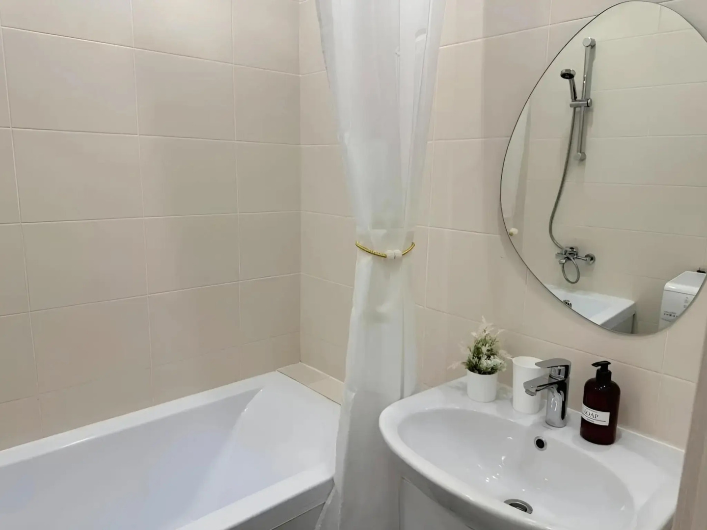 Апартаменты в центре на Чистопольской