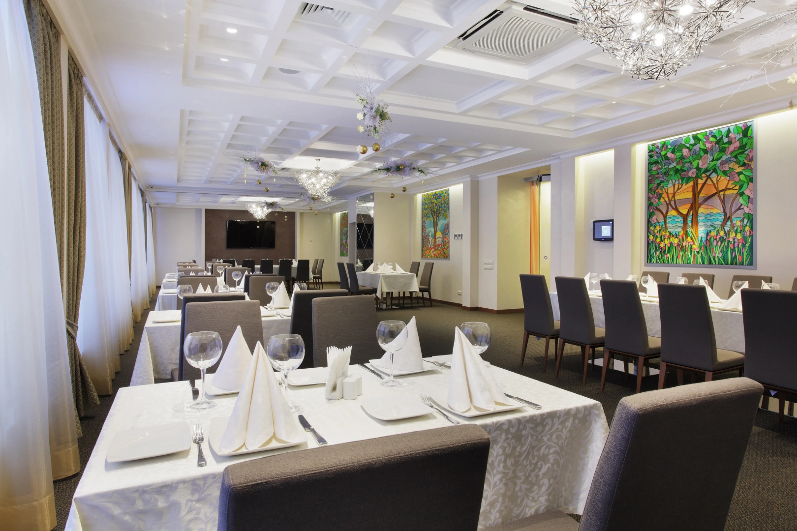 Отель Грин Парк